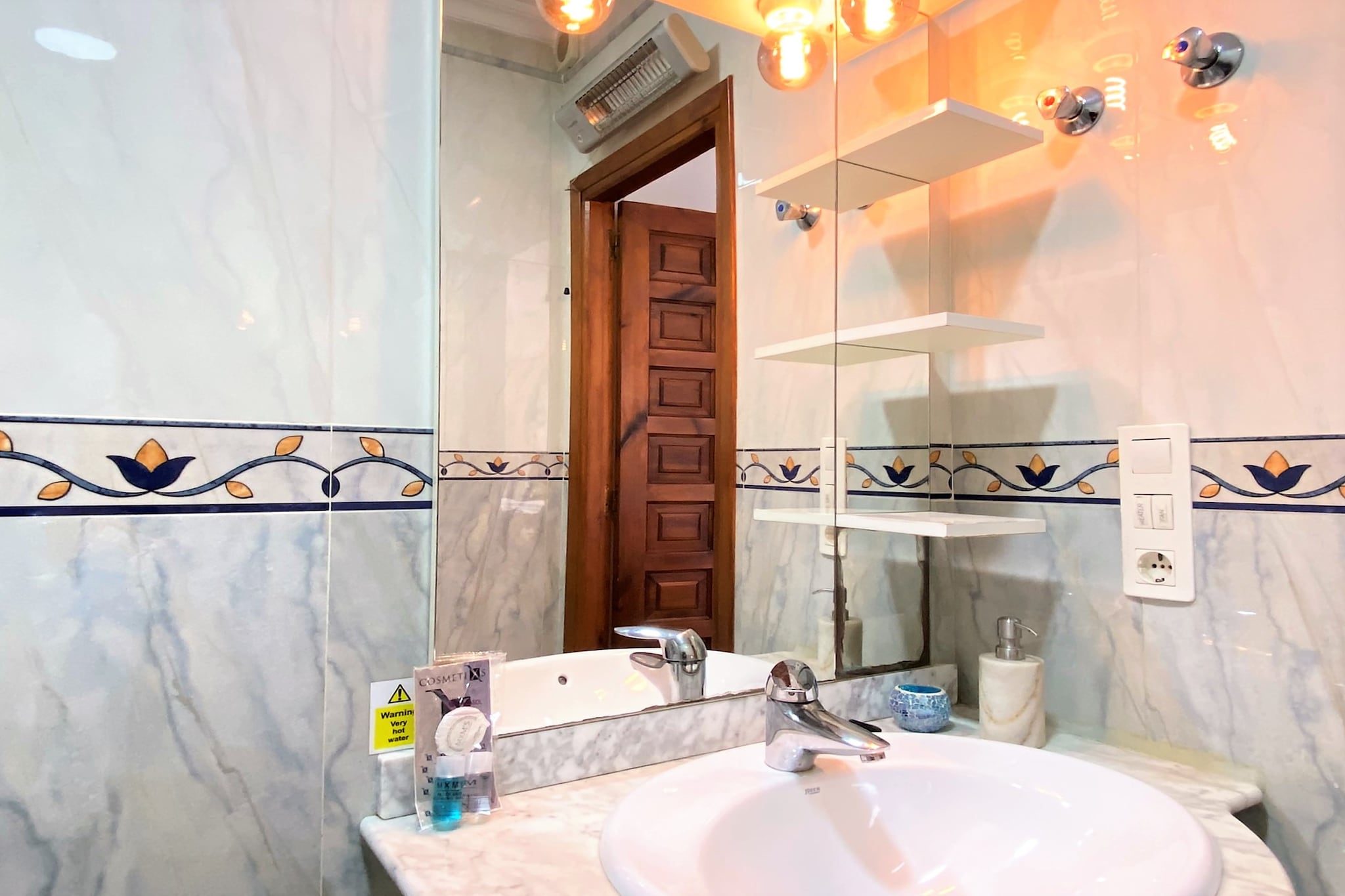 Oasis de Capistrano Rabat 27 by Casasol-Badezimmer