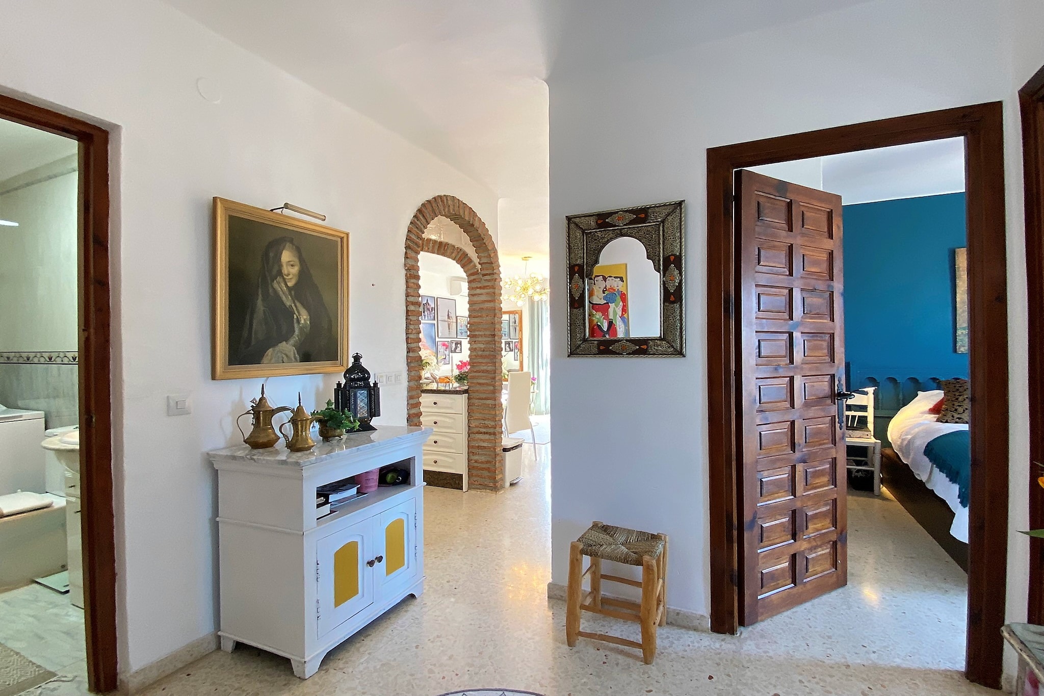 Oasis de Capistrano Rabat 27 by Casasol-Wohnzimmer