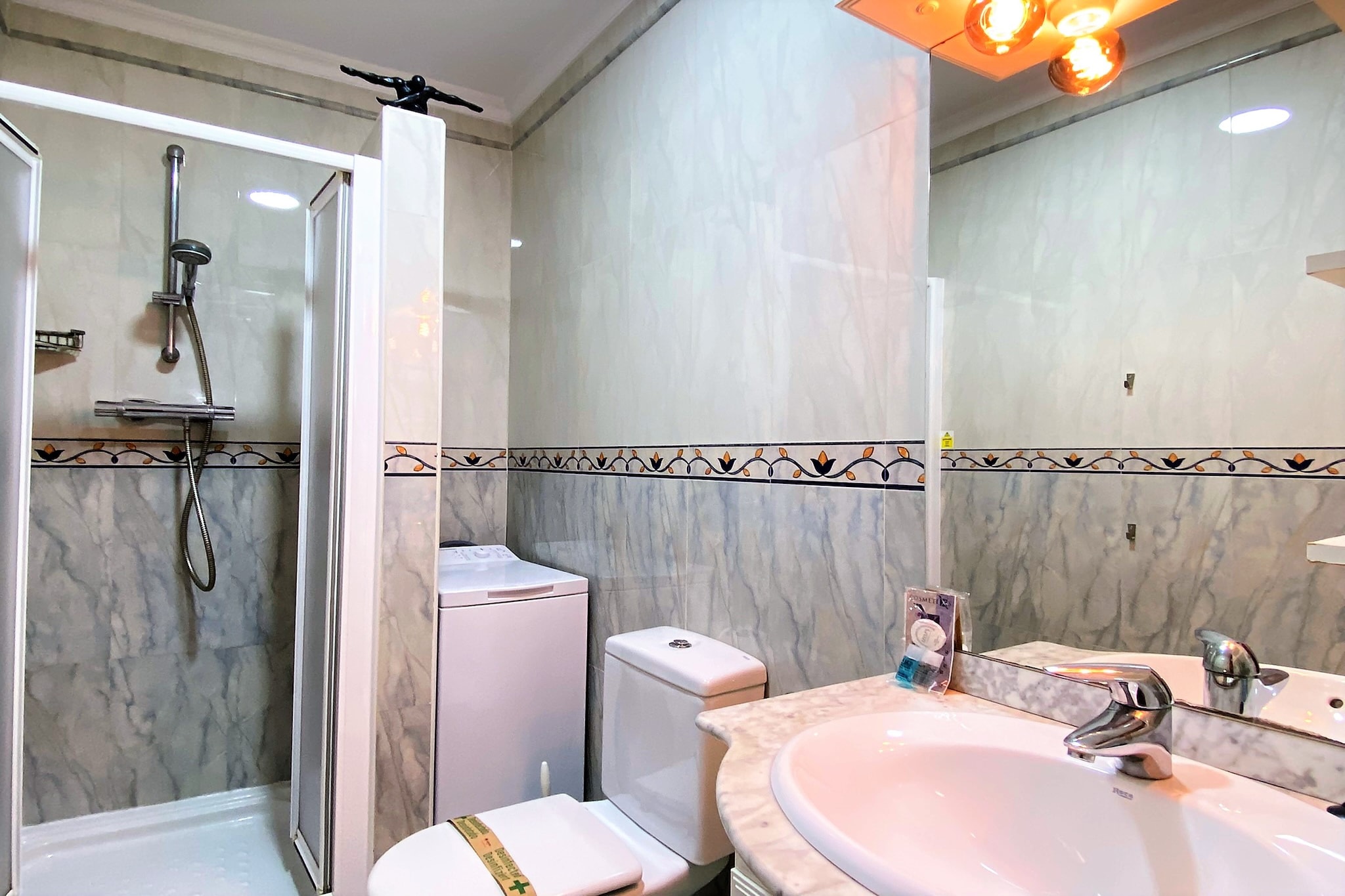Oasis de Capistrano Rabat 27 by Casasol-Badezimmer