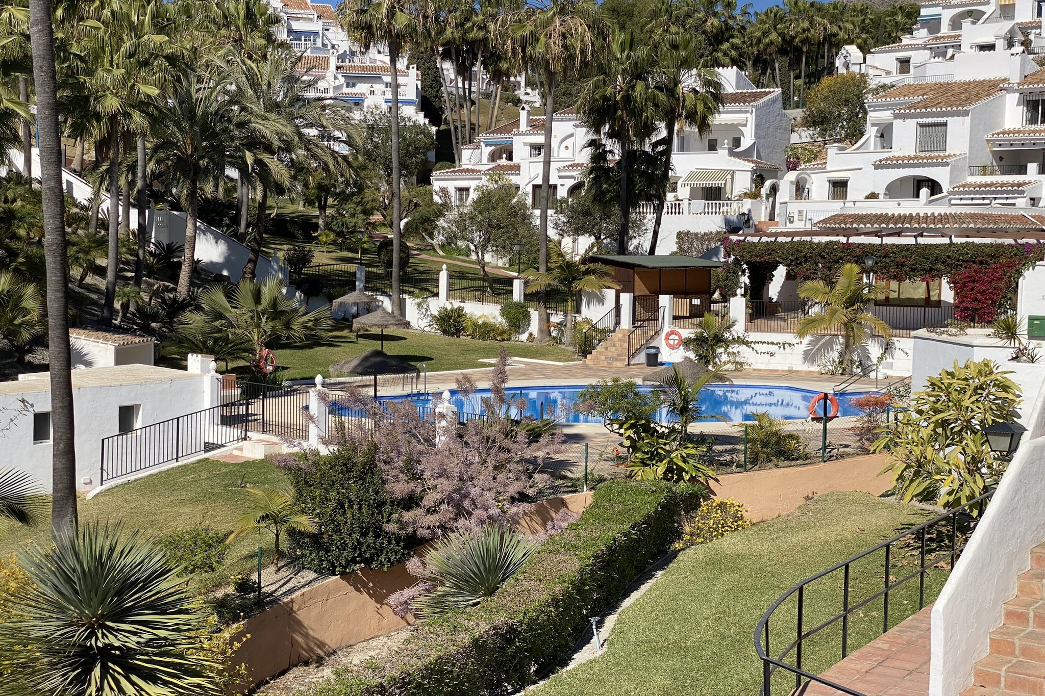 Oasis de Capistrano Rabat 27 by Casasol-Schwimmbad