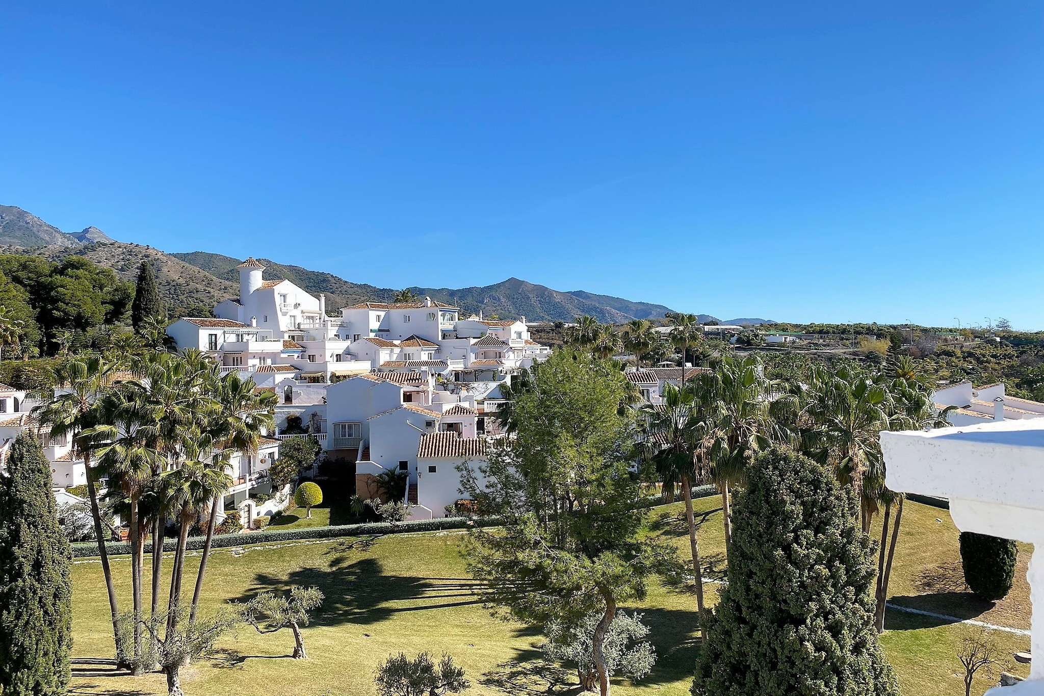 Oasis de Capistrano Rabat 27 by Casasol-Außenbereich