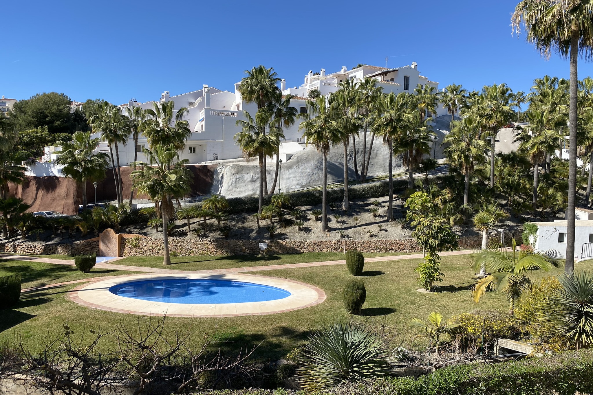 Oasis de Capistrano Rabat 27 by Casasol-Gärten Sommer