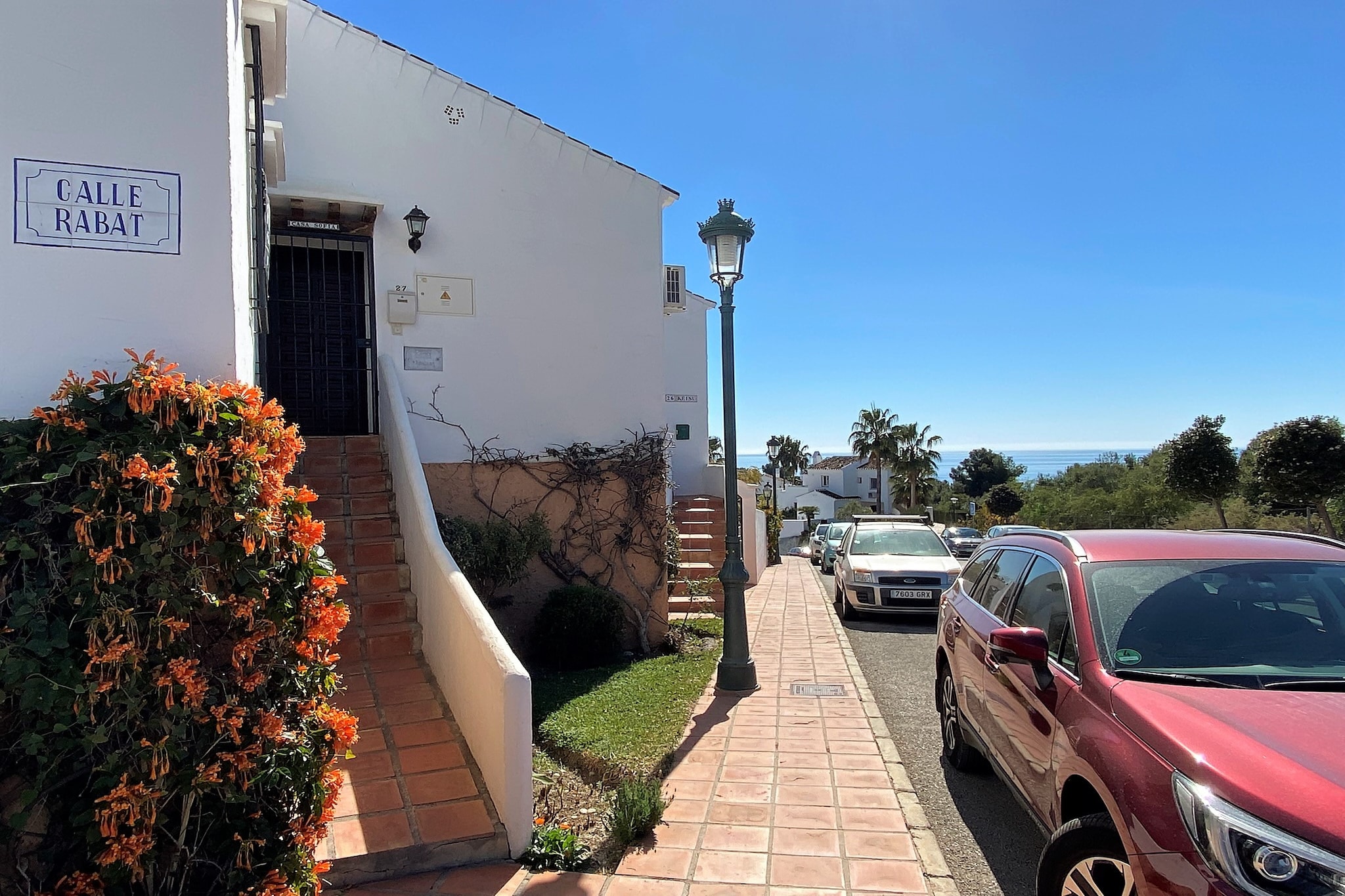 Oasis de Capistrano Rabat 27 by Casasol-Außenbereich