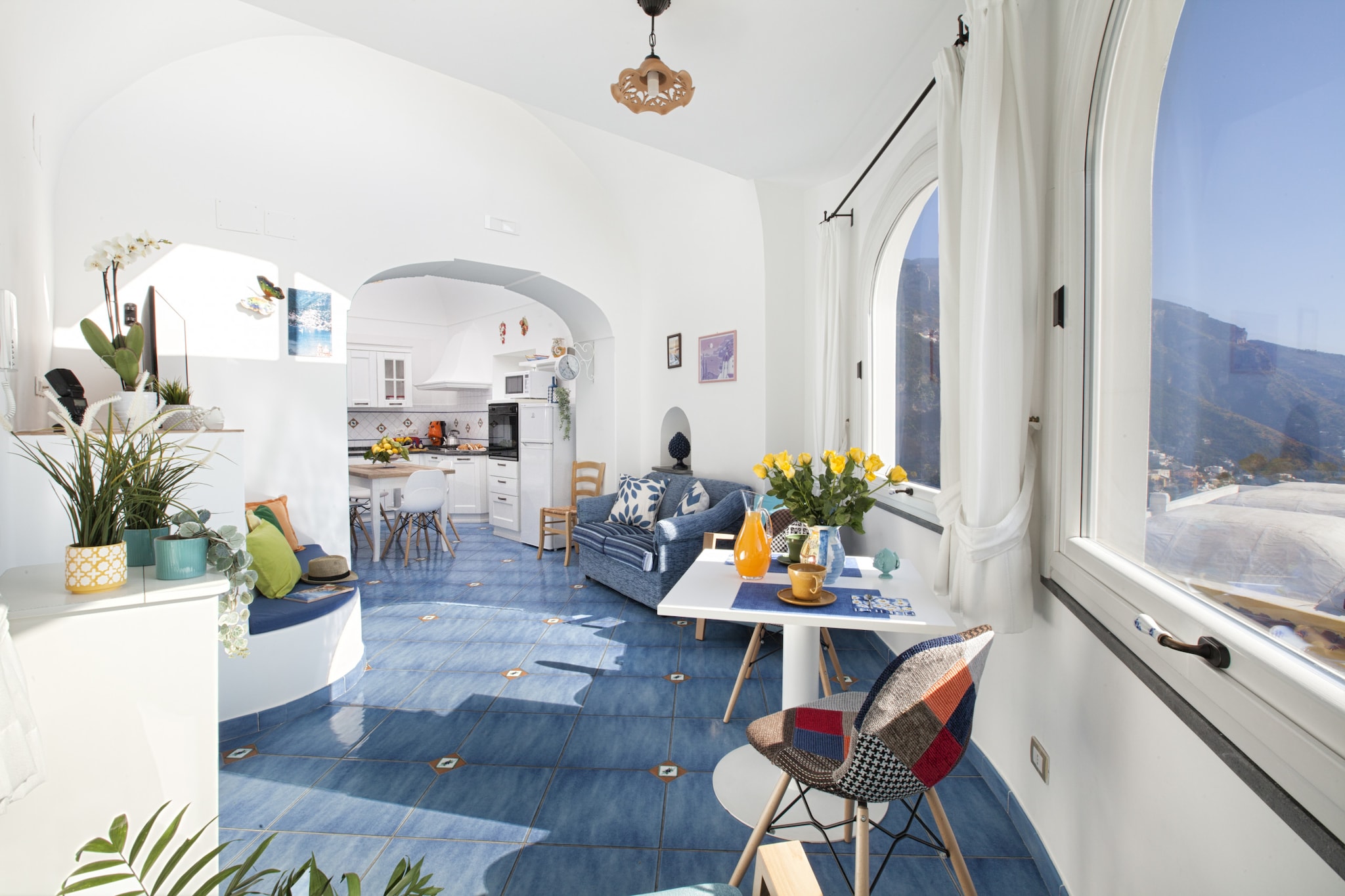 Villa Settemari-Salon