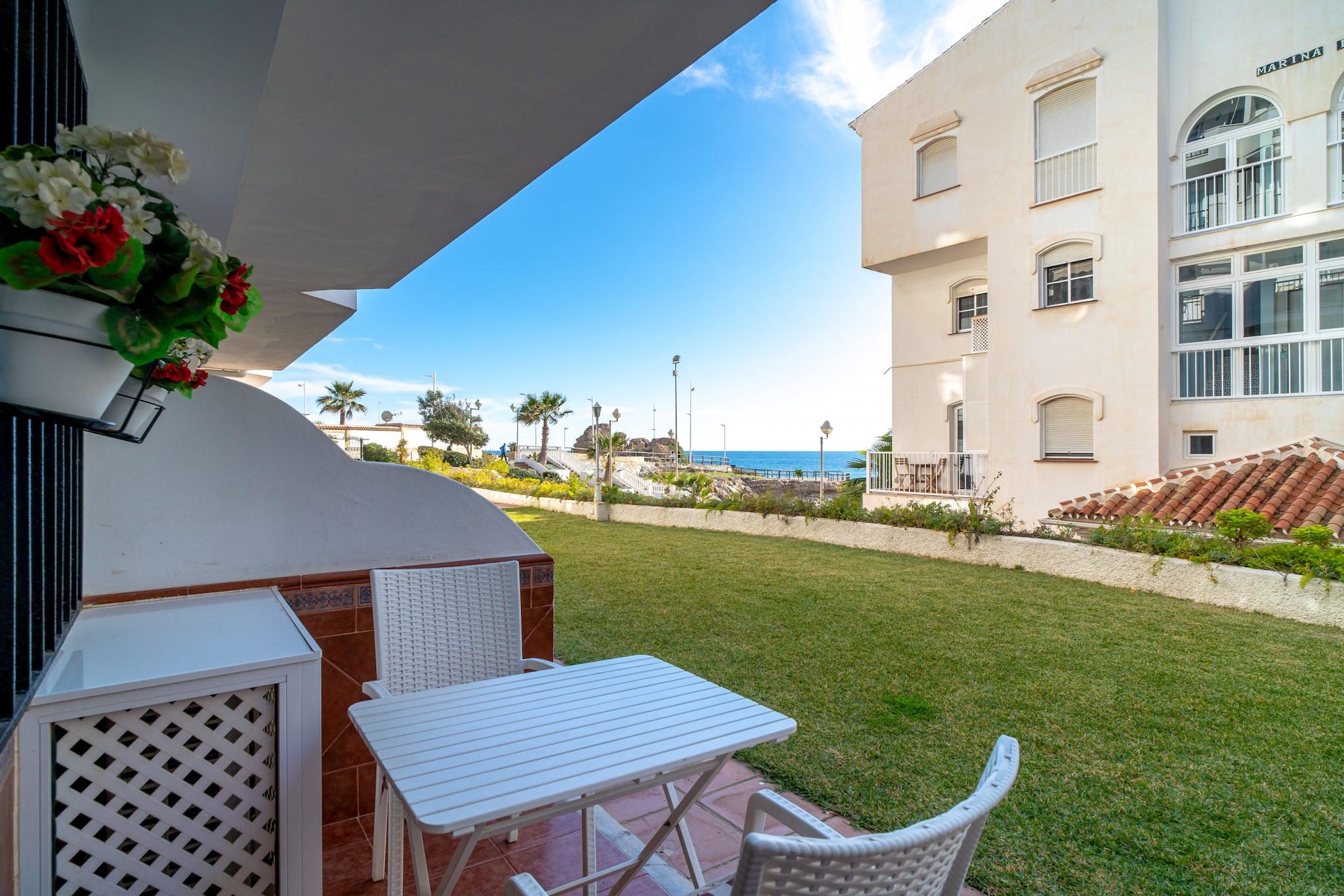 Arce 5 Torrecilla Beach by Casasol-Terrace