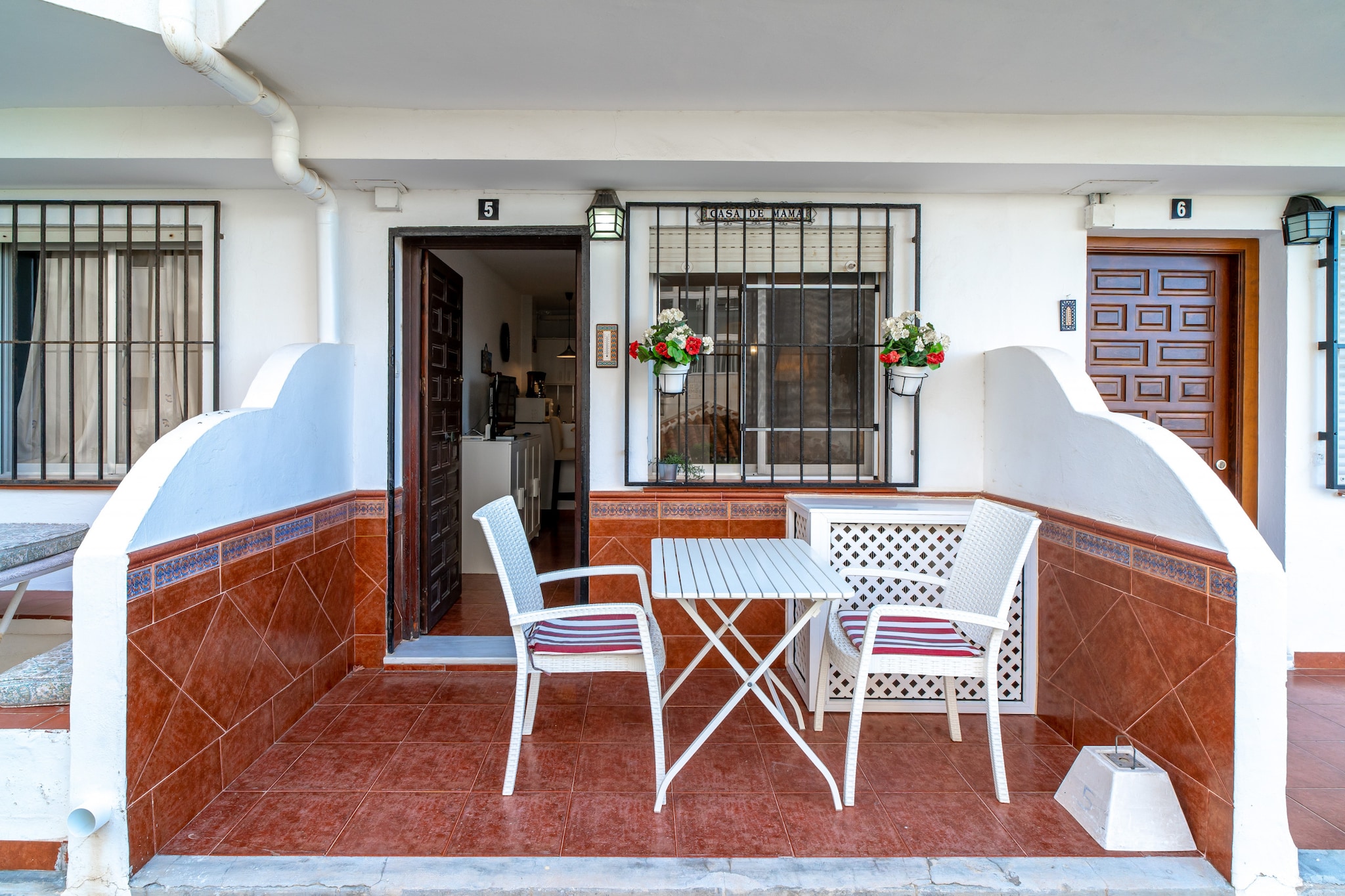 Arce 5 Torrecilla Beach by Casasol-Terrace