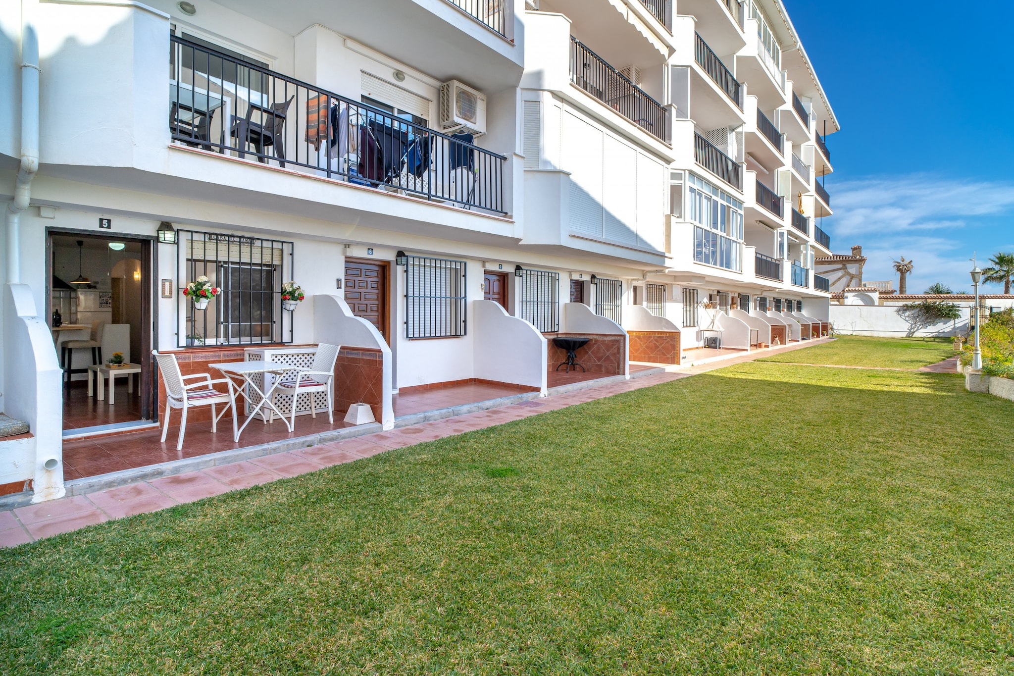 Arce 5 Torrecilla Beach by Casasol-Outdoor