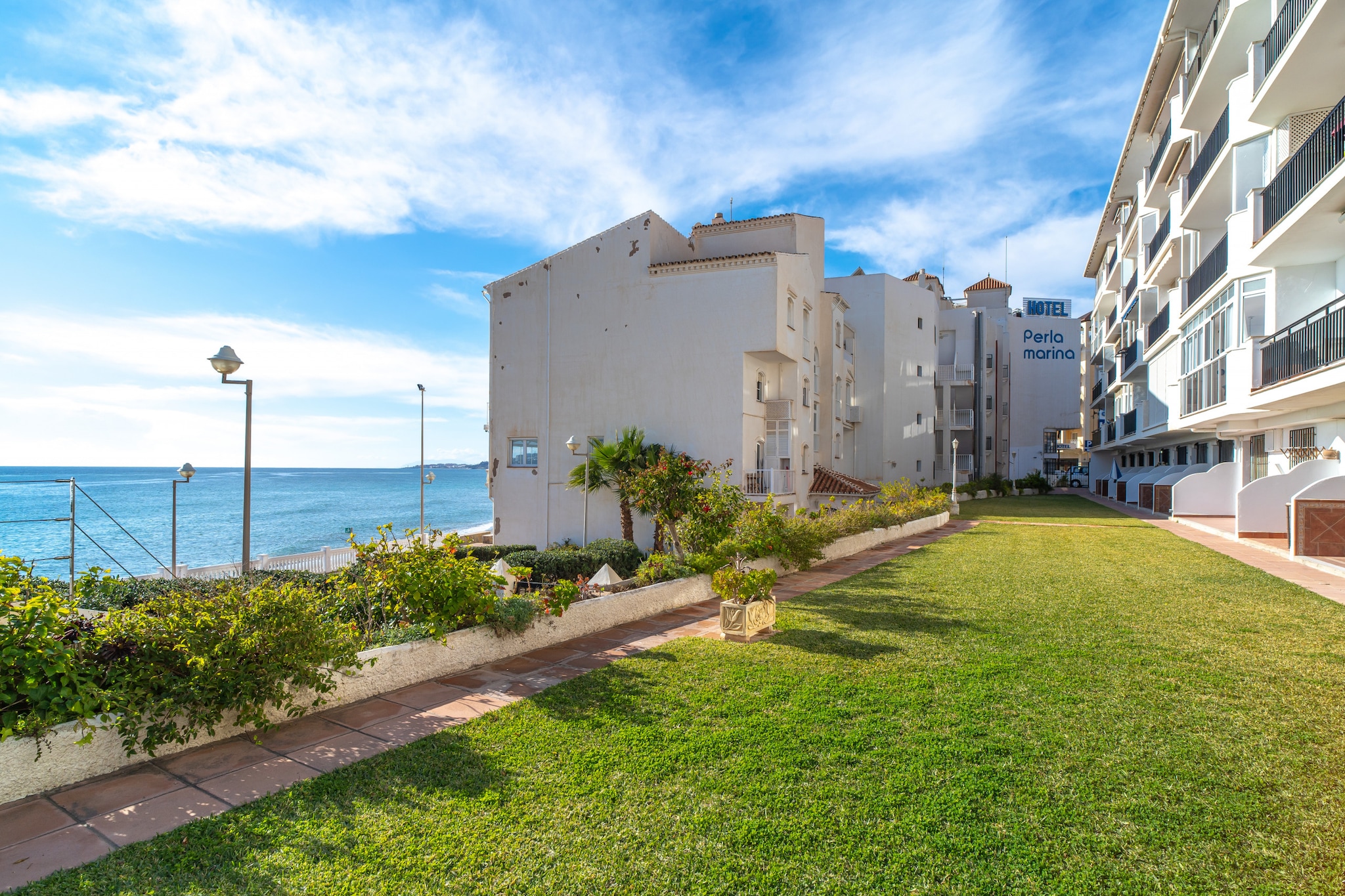 Arce 5 Torrecilla Beach by Casasol-Outdoor