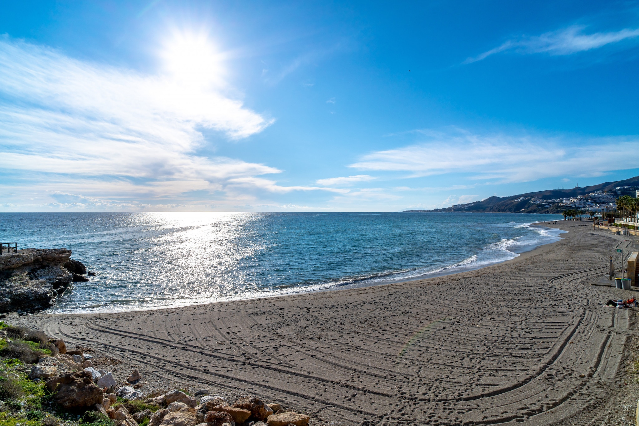 Arce 5 Torrecilla Beach by Casasol-Outdoor