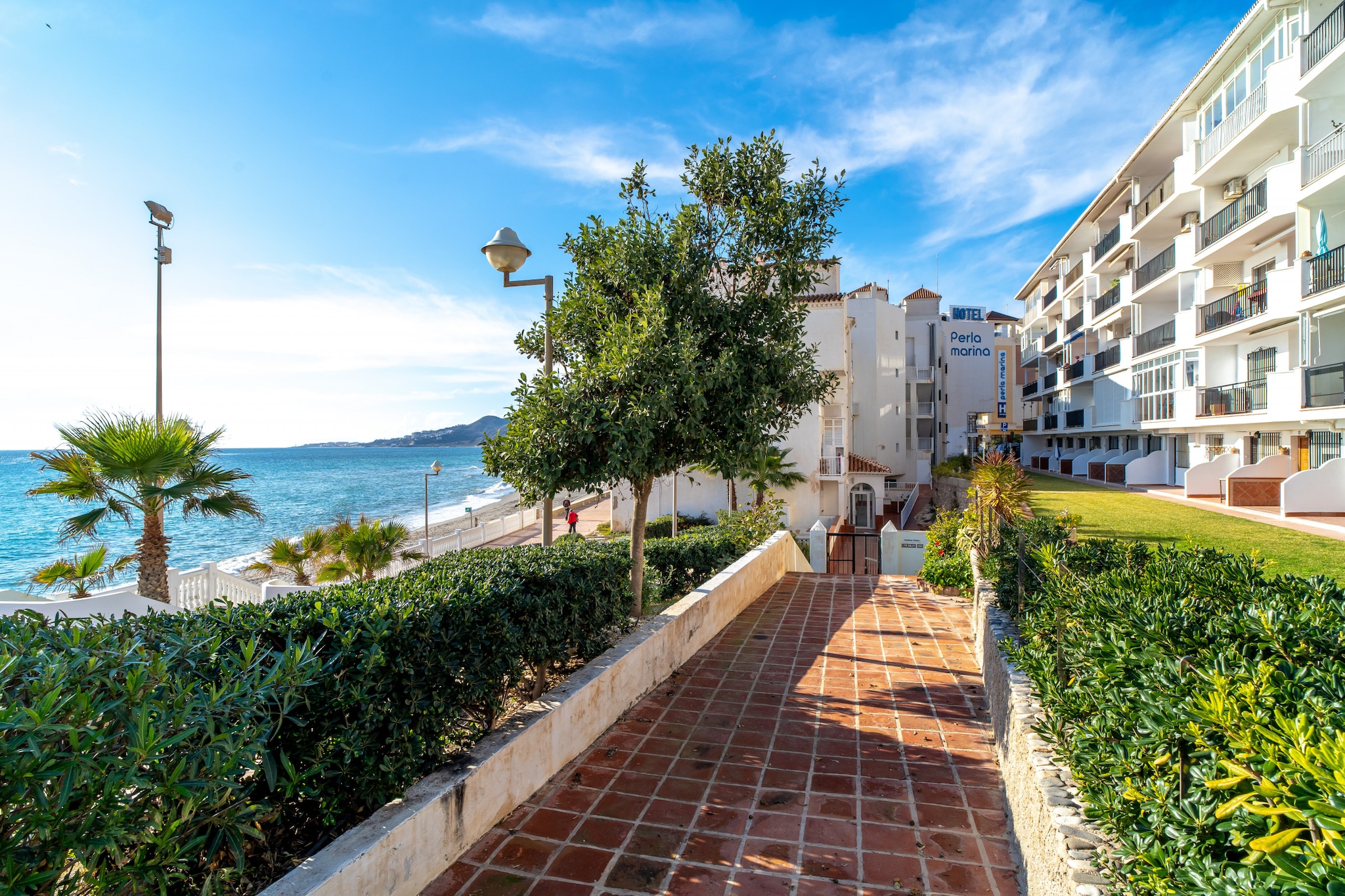 Arce 5 Torrecilla Beach by Casasol-Outdoor