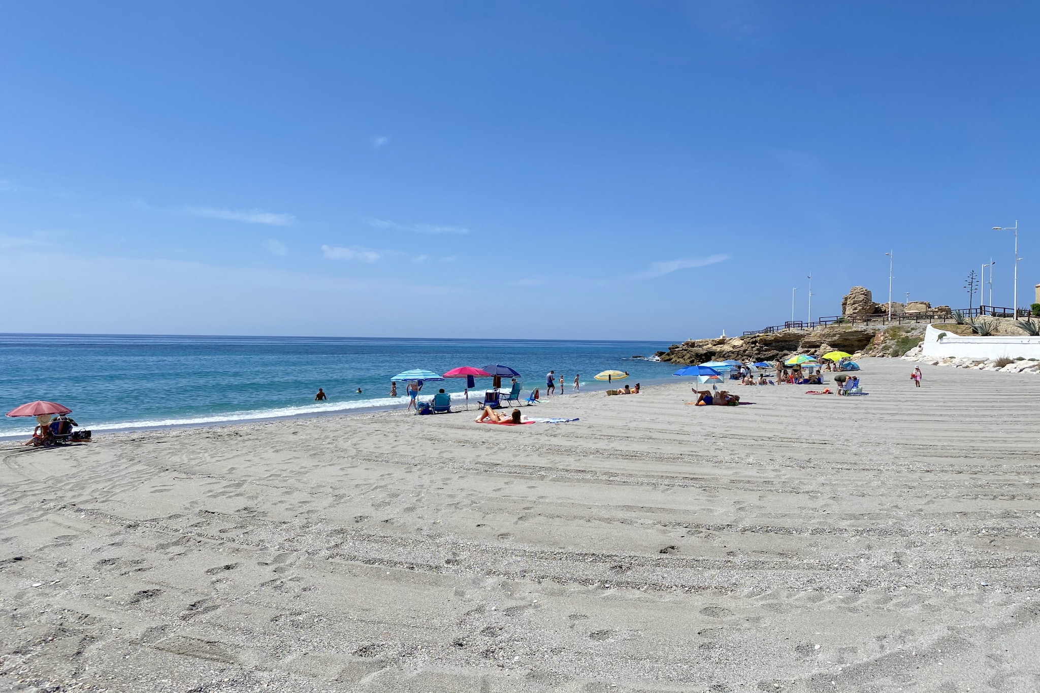 Arce 5 Torrecilla Beach by Casasol-Outdoor