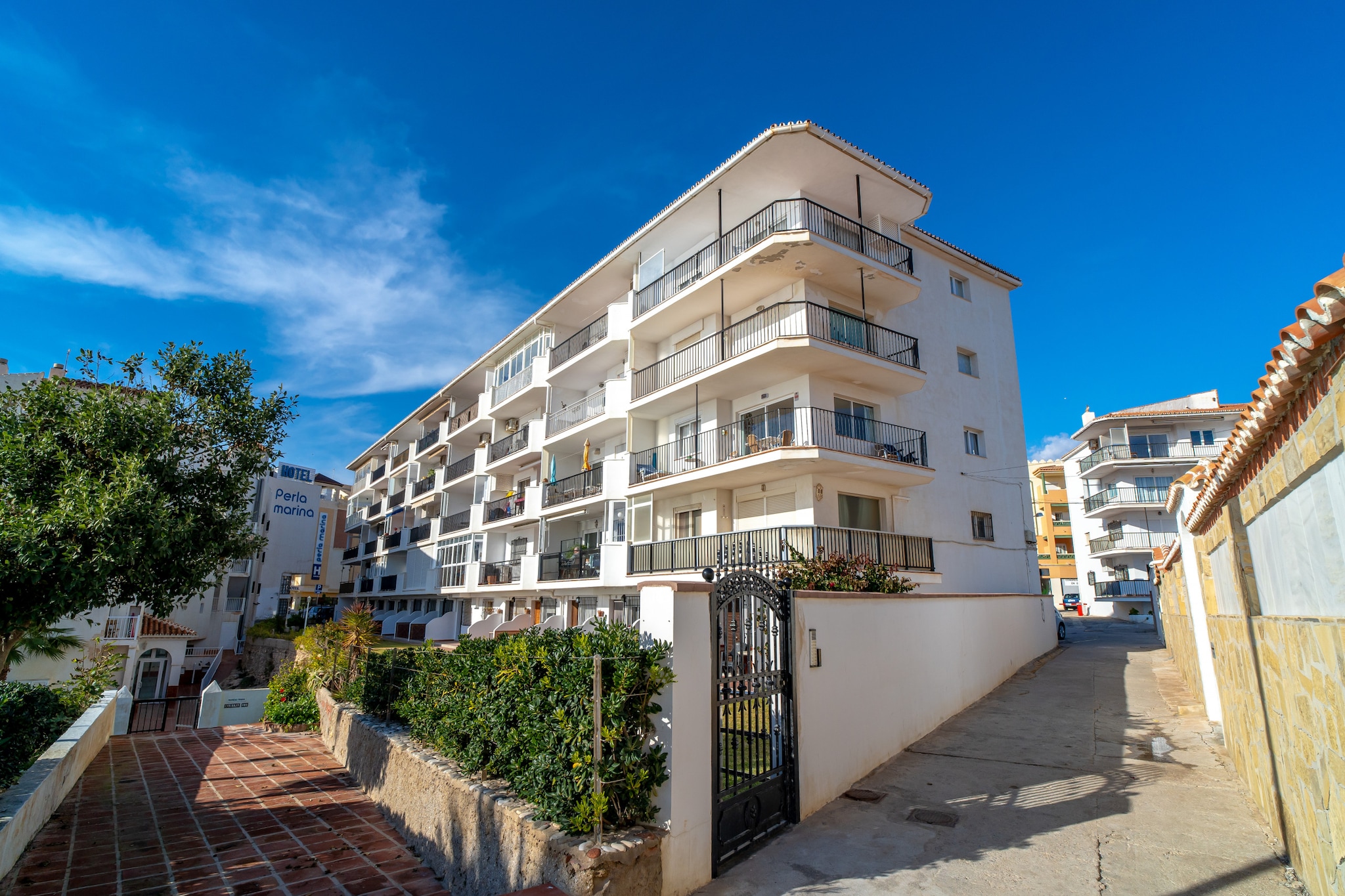 Arce 5 Torrecilla Beach by Casasol-Outdoor