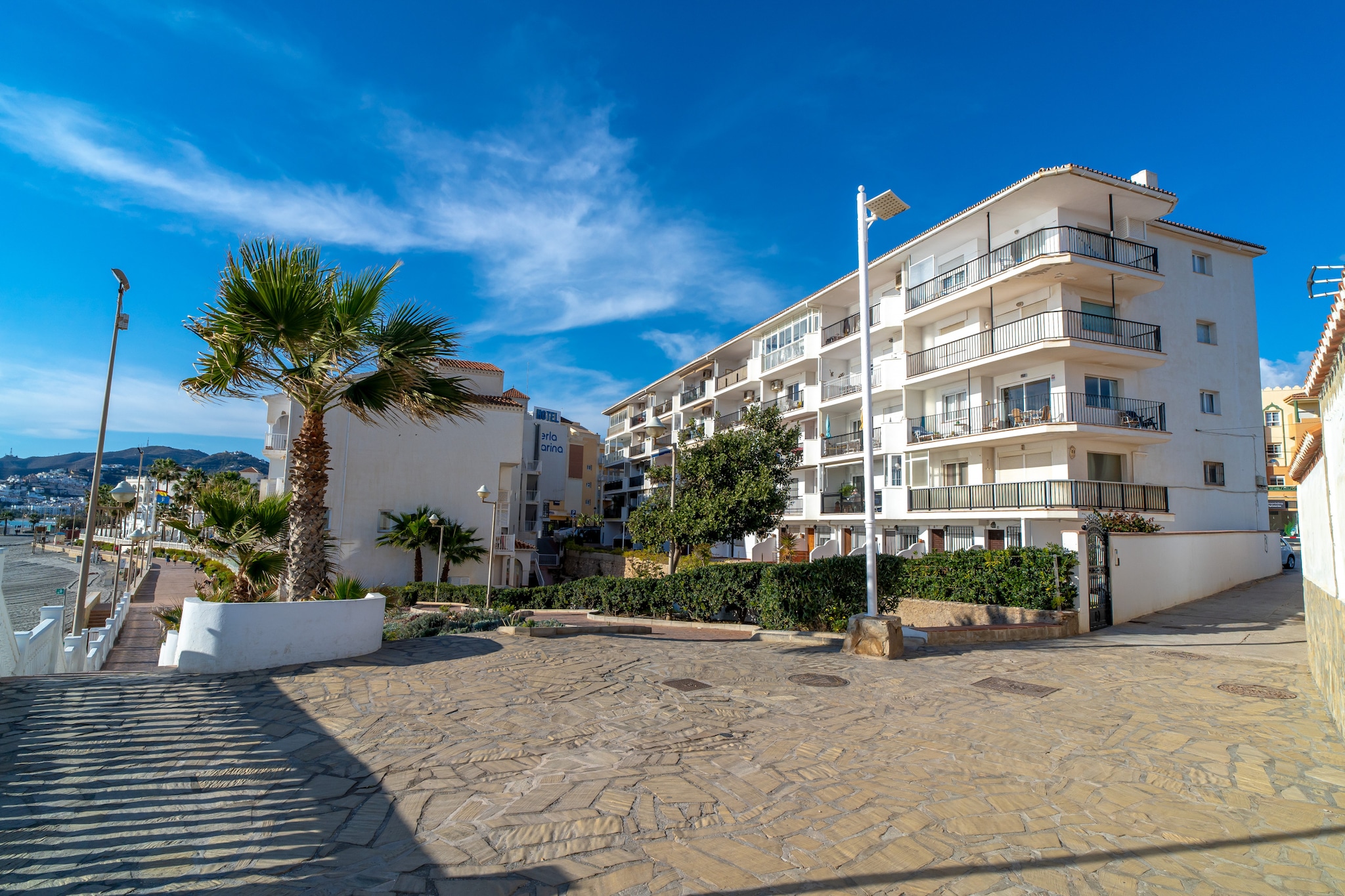 Arce 5 Torrecilla Beach by Casasol-Outdoor