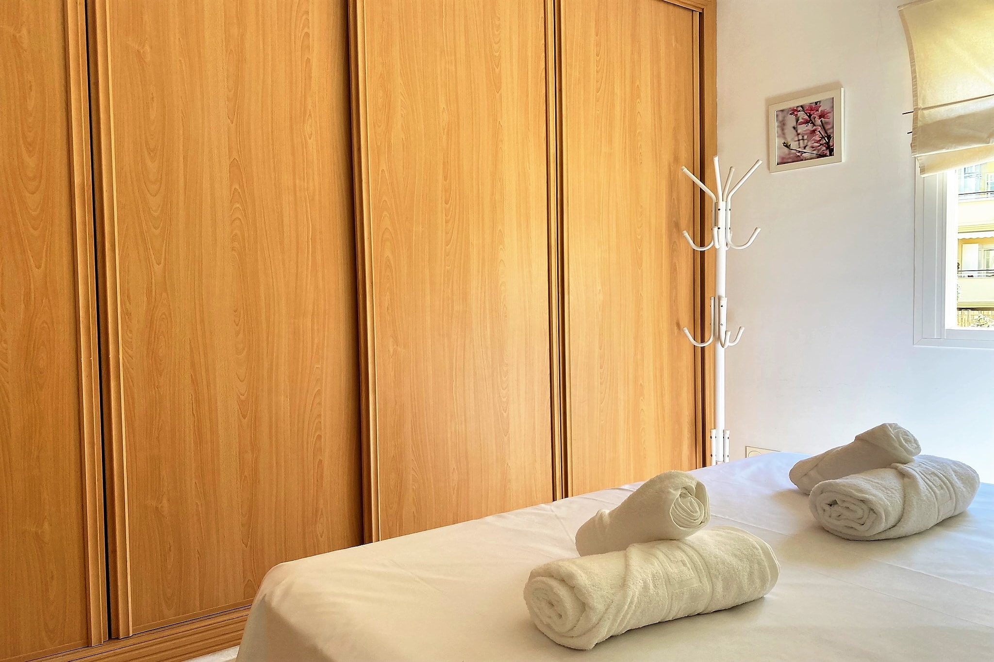 Triton Urban Apartment by Casasol-Bedroom