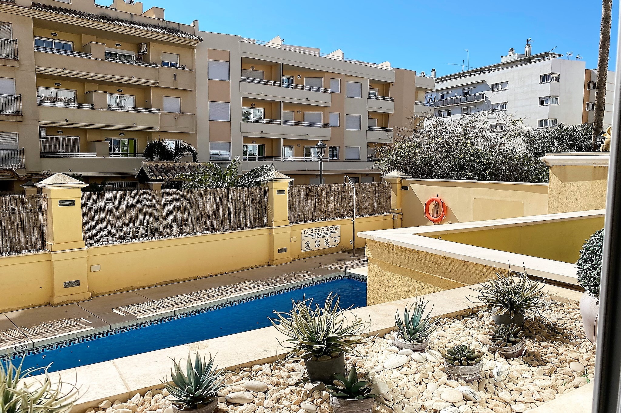 Triton Urban Apartment by Casasol-Pool