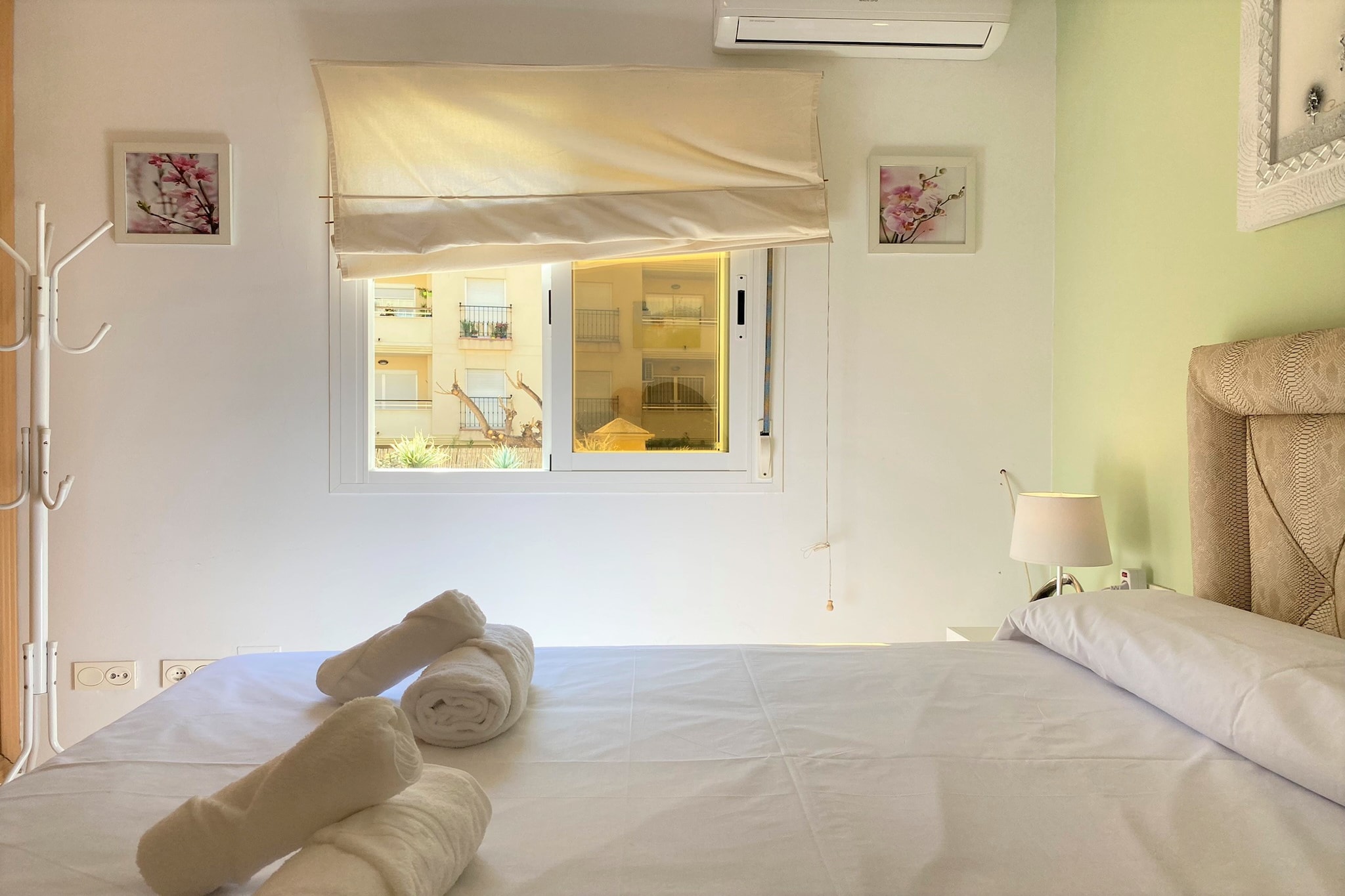 Triton Urban Apartment by Casasol-Bedroom