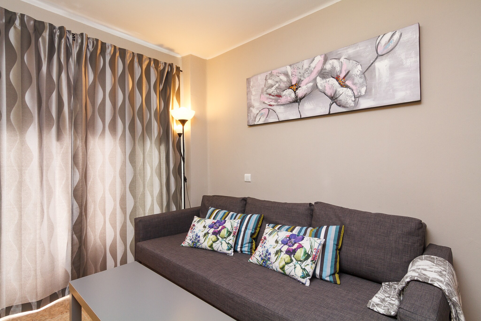 Apartmento Caribe Centro by Casasol-Salon