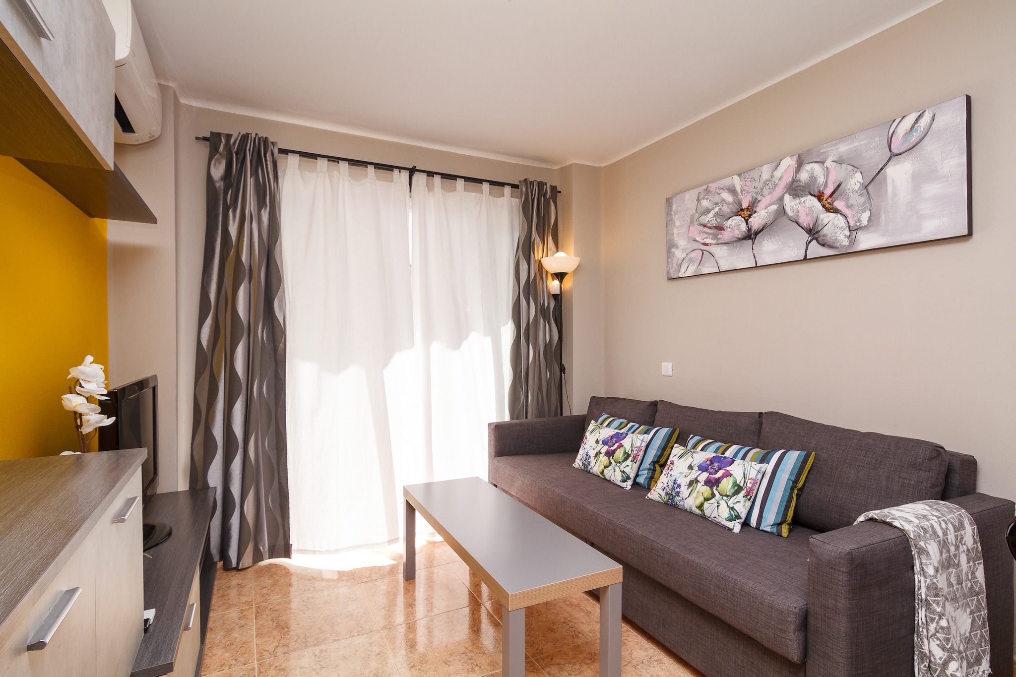Apartmento Caribe Centro by Casasol-Salon