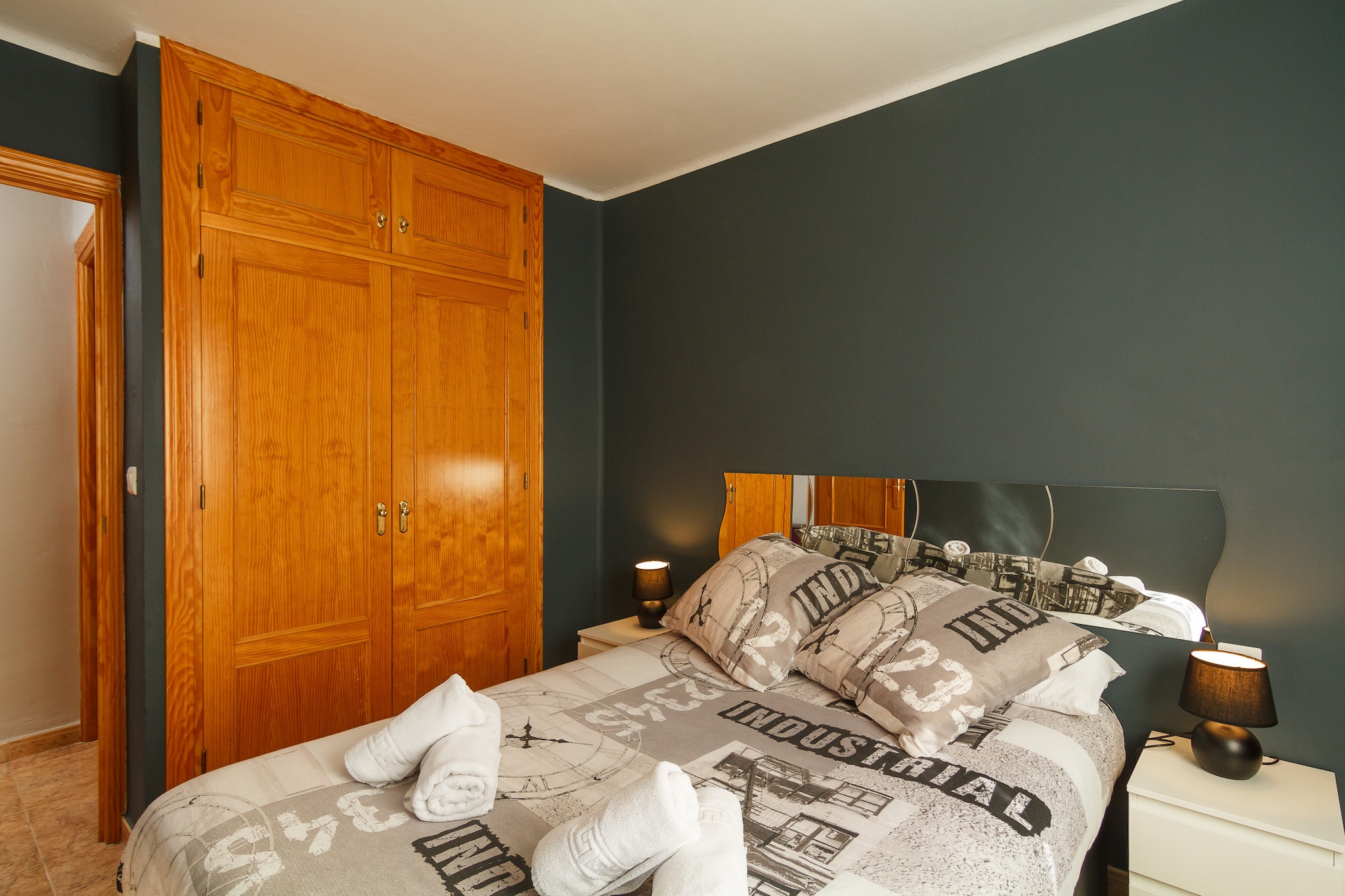 Apartmento Caribe Centro by Casasol-Salon