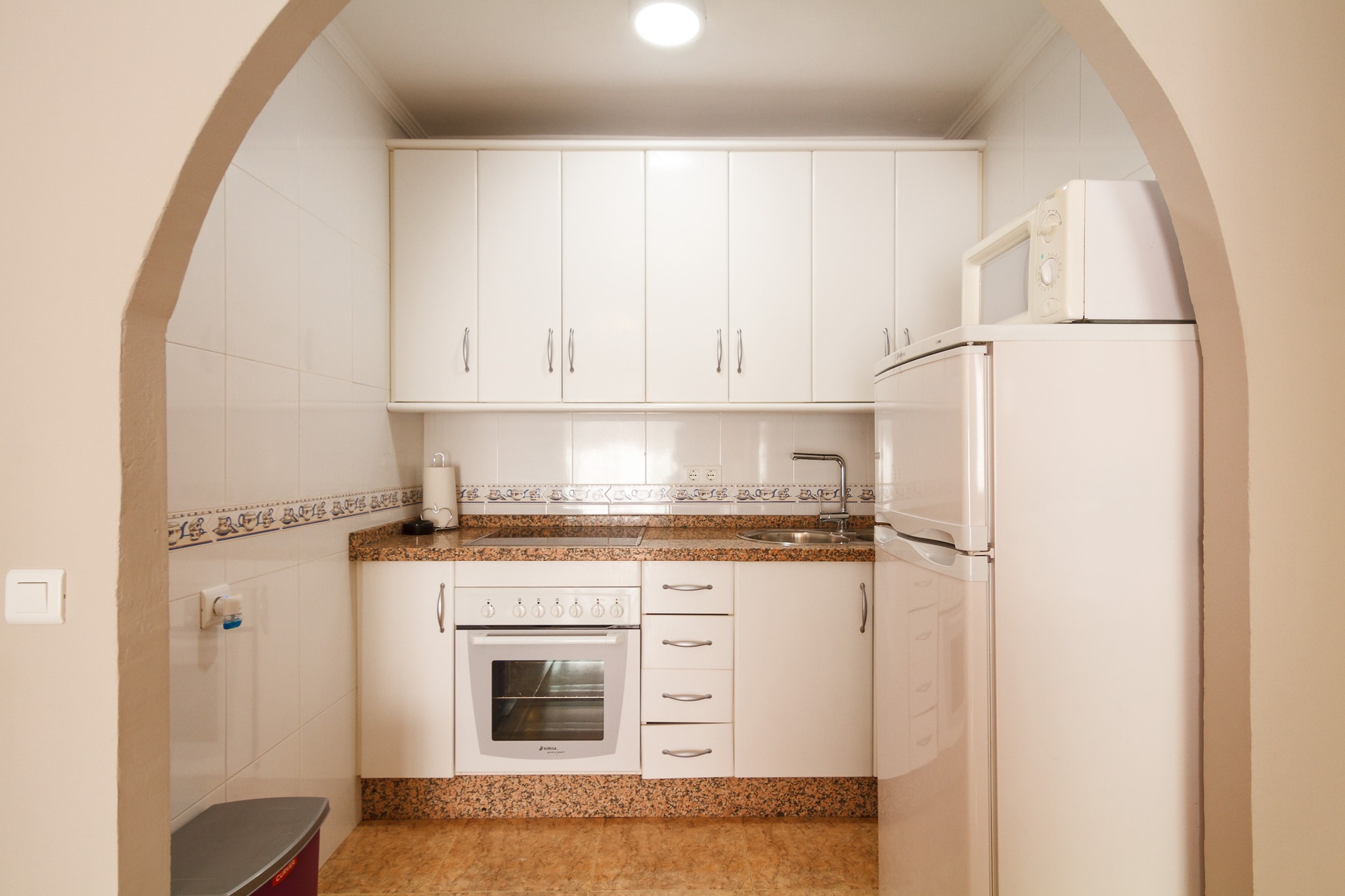 Apartmento Caribe Centro by Casasol-Cuisine
