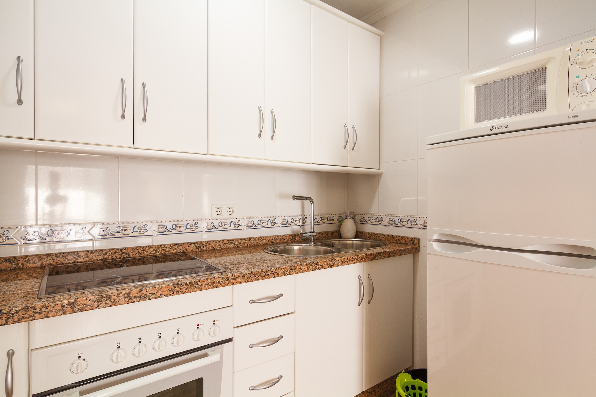 Apartmento Caribe Centro by Casasol-Cuisine
