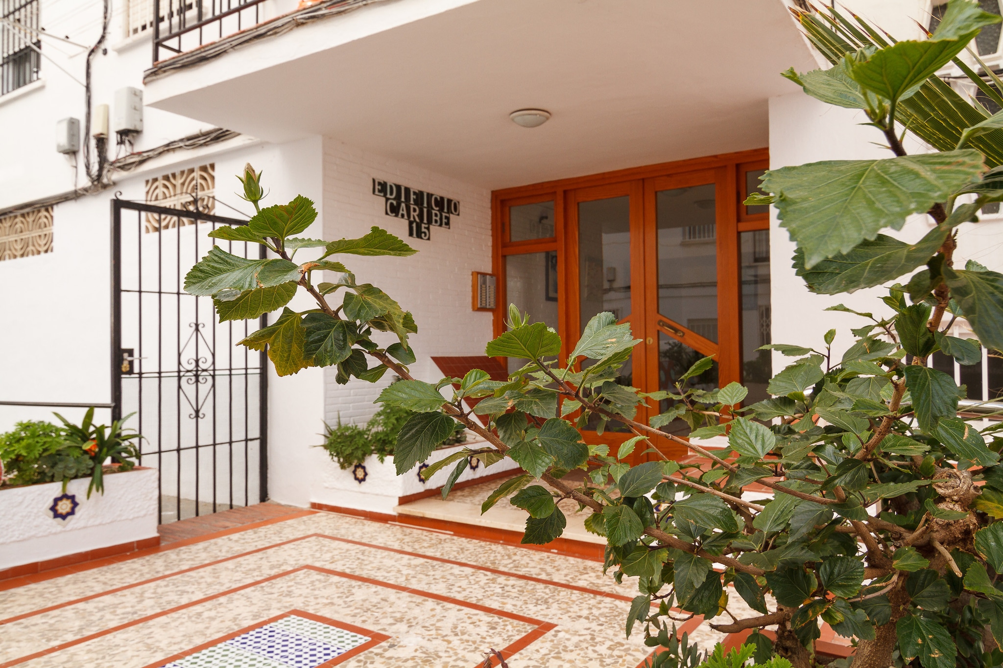 Apartmento Caribe Centro by Casasol-Extérieur