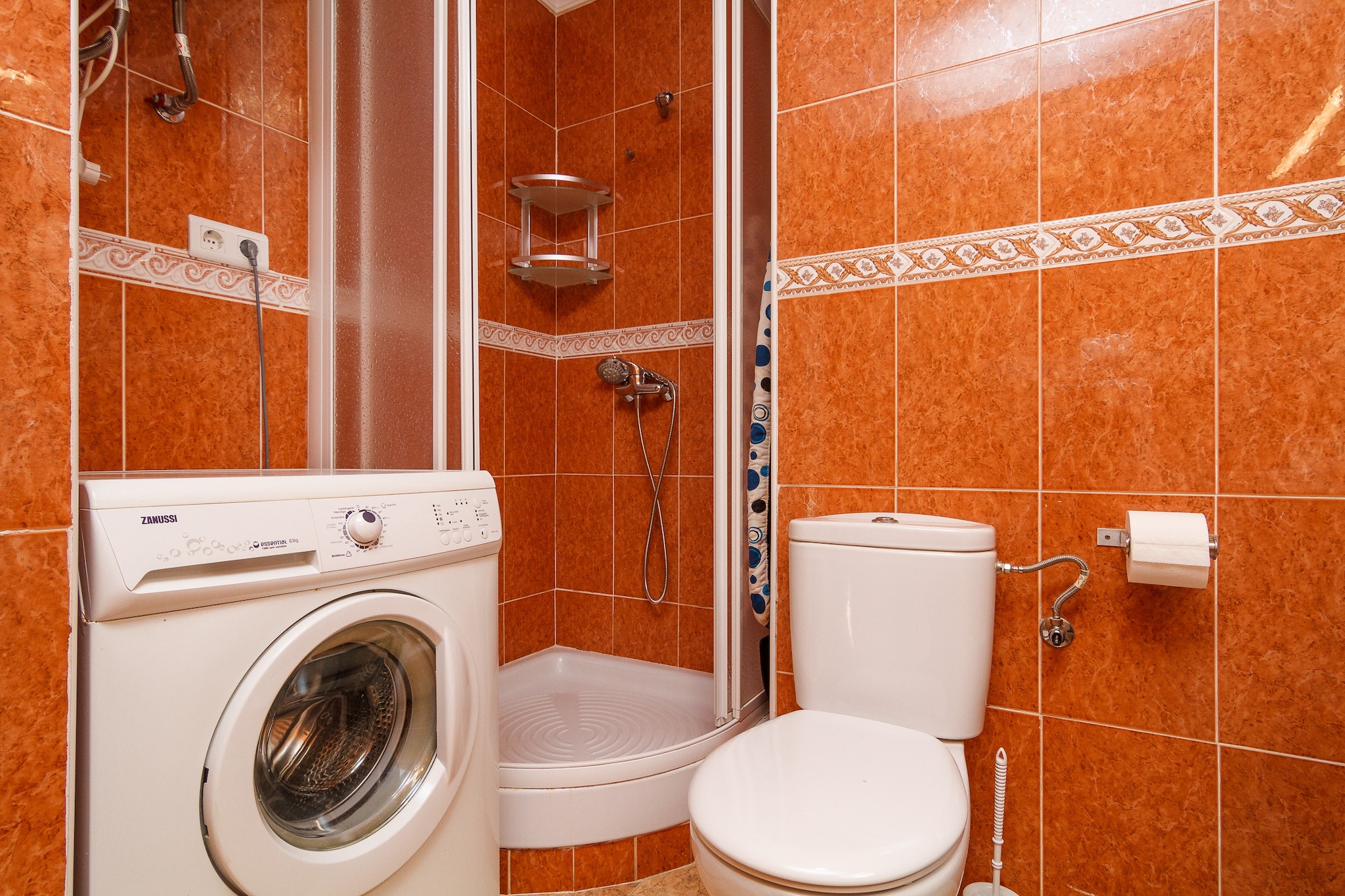 Apartmento Caribe Centro by Casasol-Salle de bain
