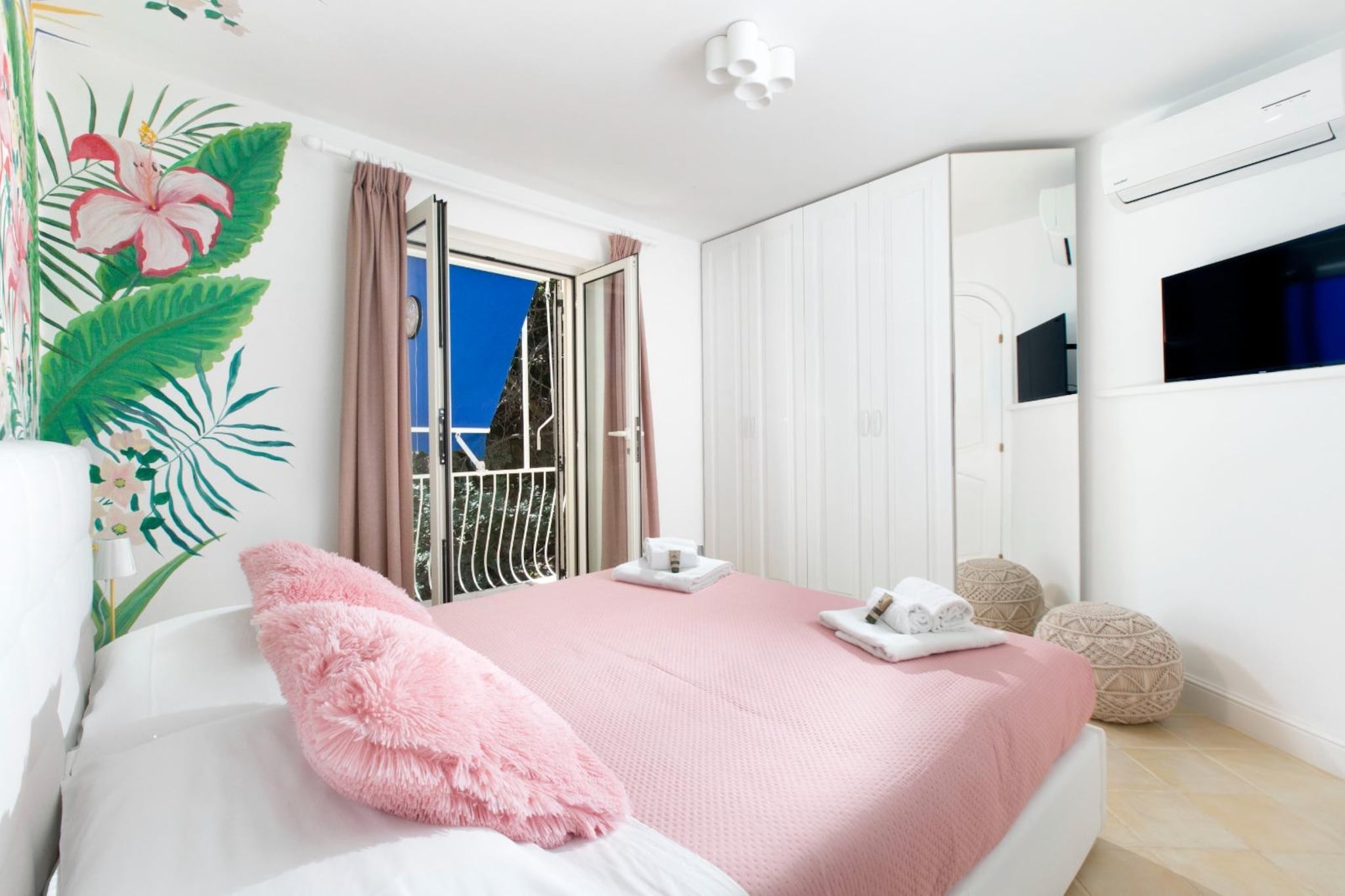 Casa Nonna Mary-Chambre