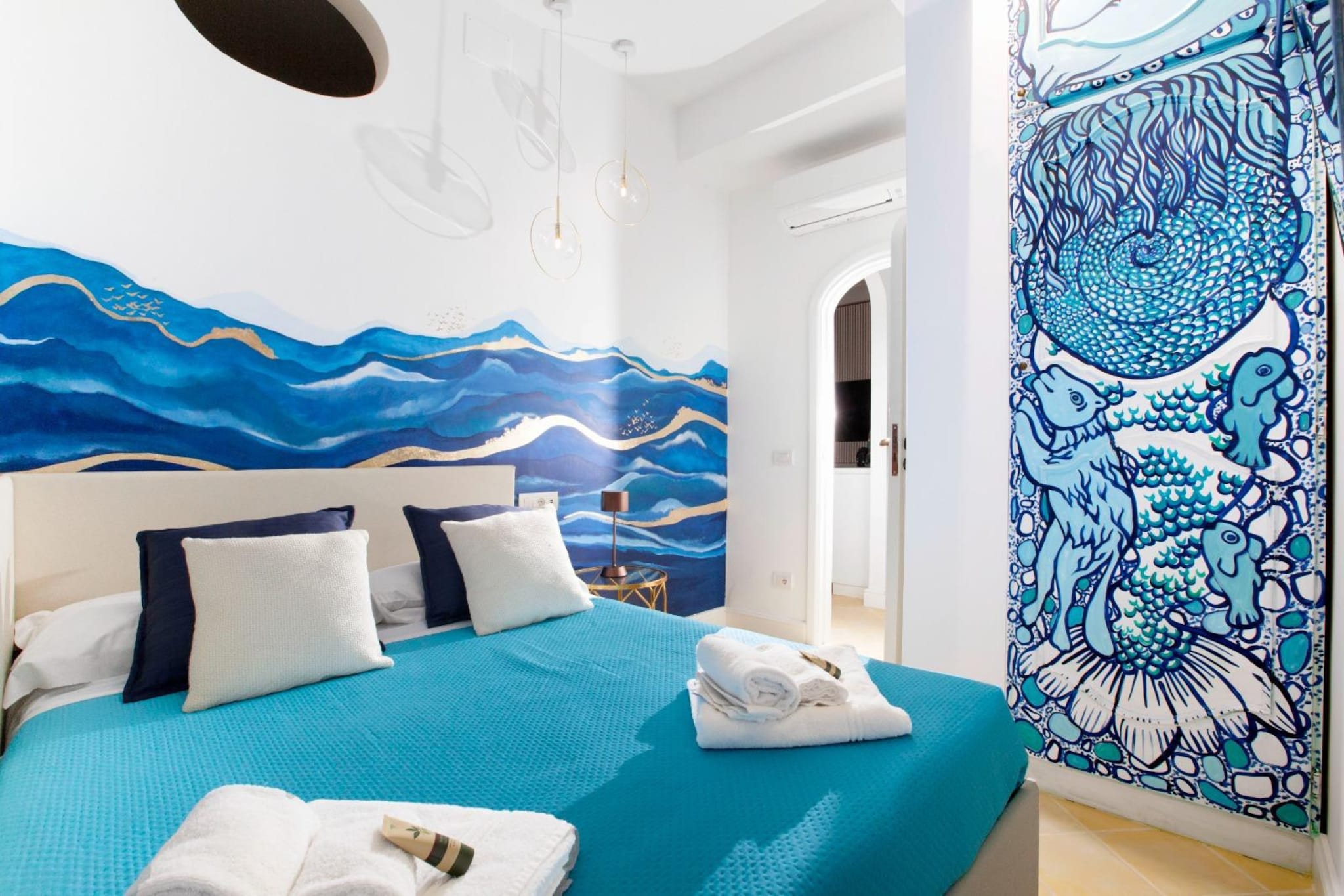 Casa Nonna Mary-Chambre