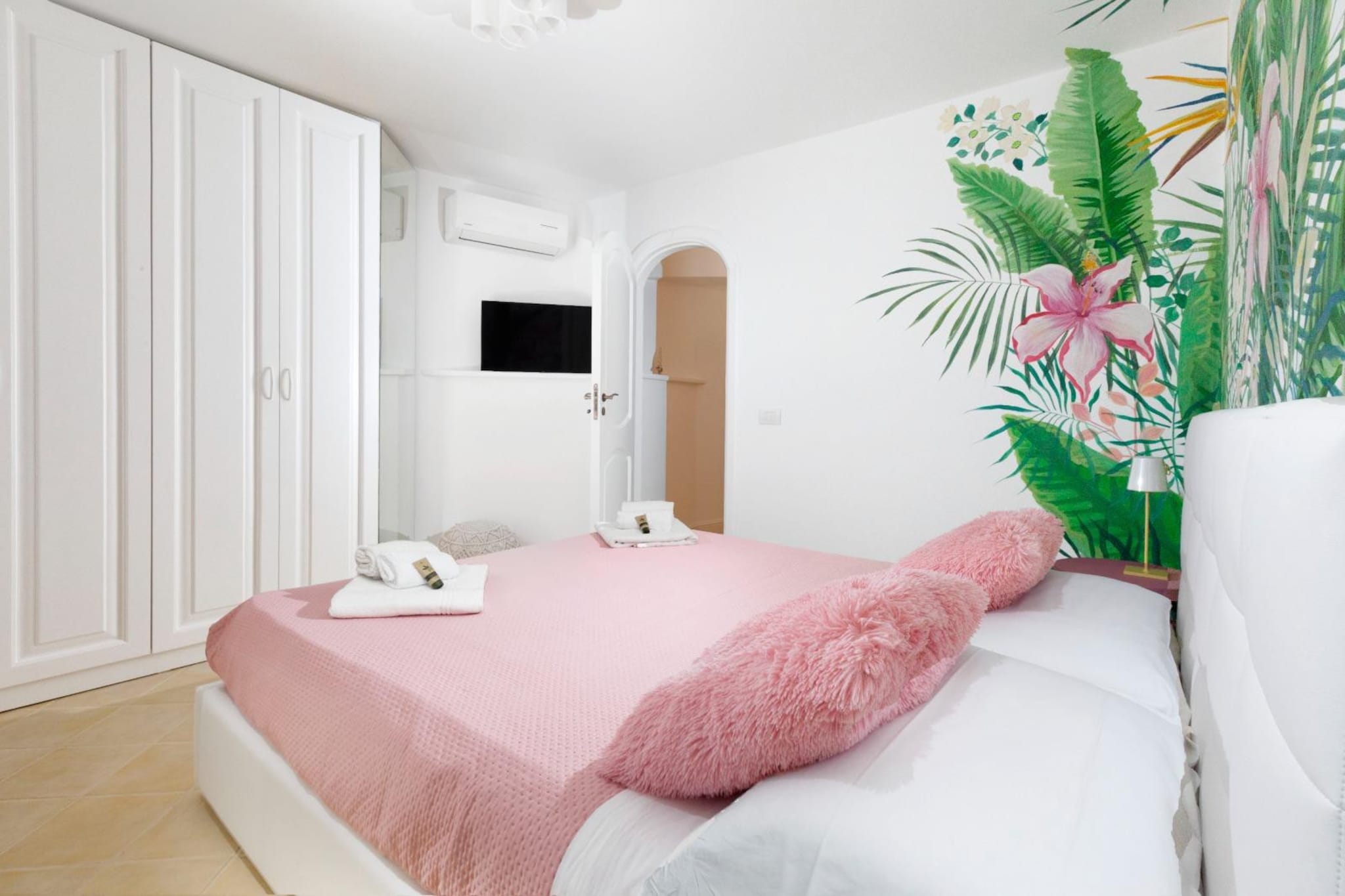 Casa Nonna Mary-Chambre