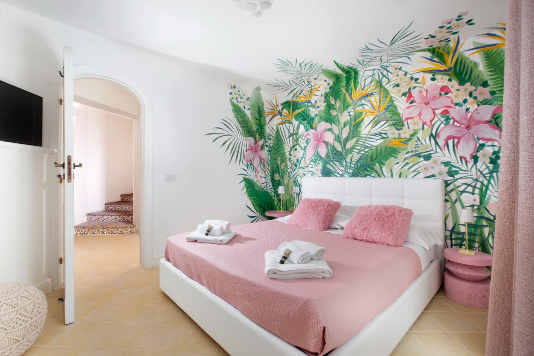 Casa Nonna Mary-Chambre