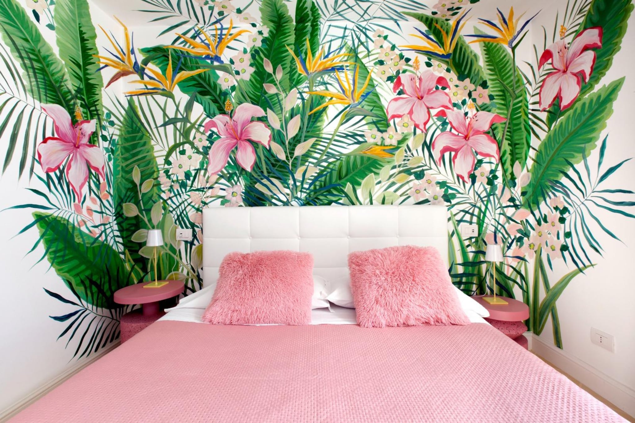 Casa Nonna Mary-Chambre