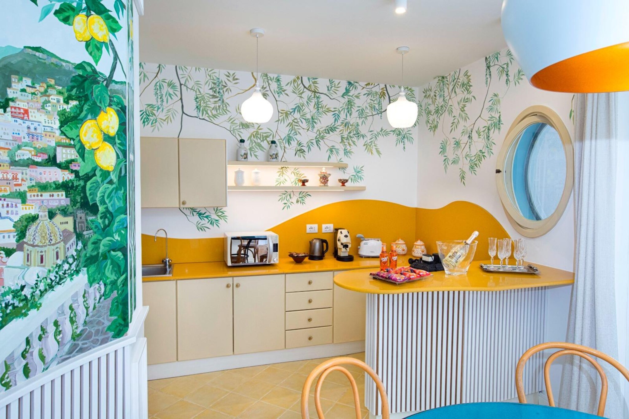 kitchen