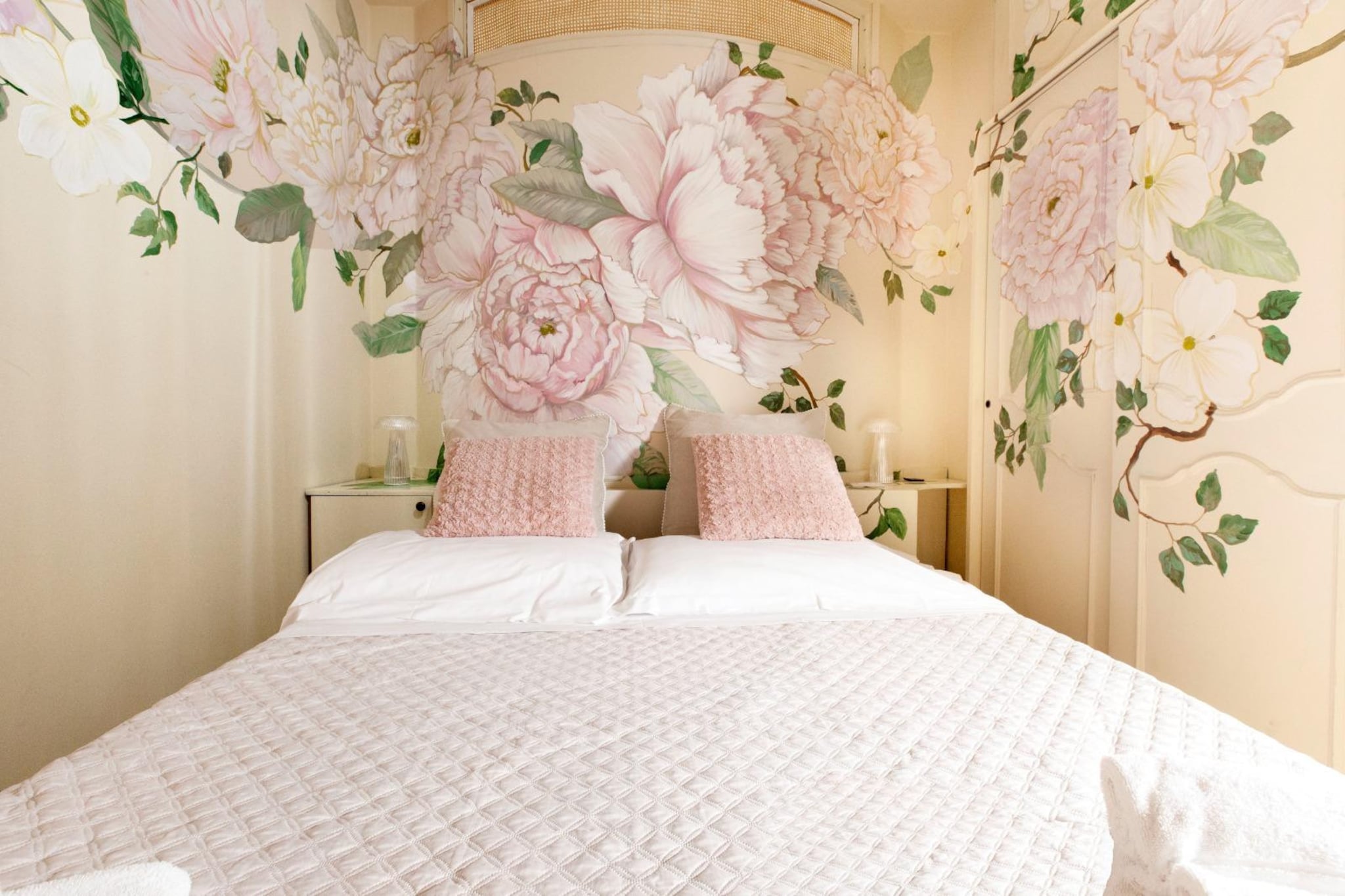 Casa Nonna Mary-Chambre