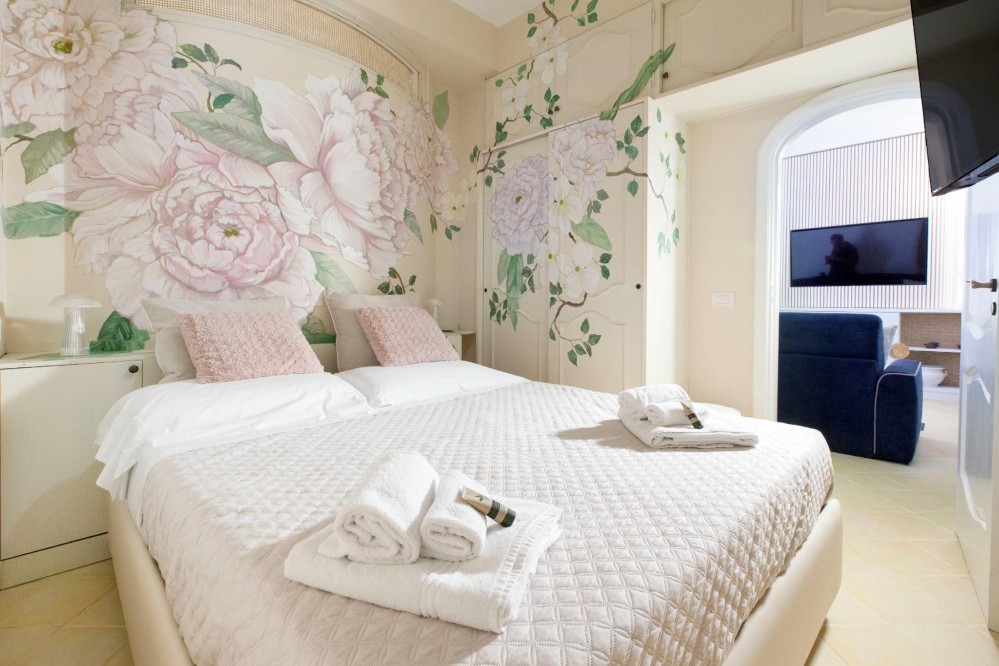 Casa Nonna Mary-Chambre