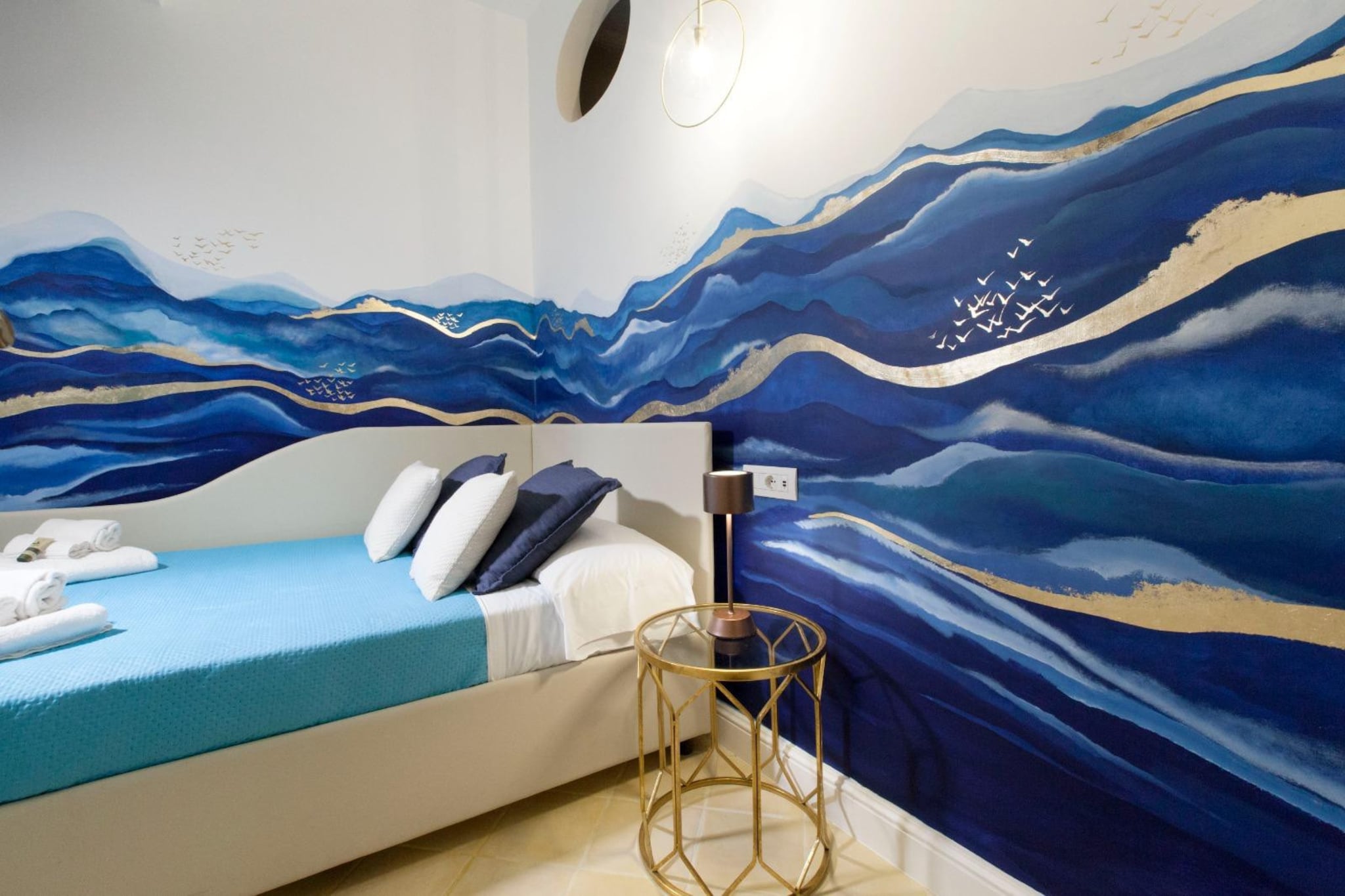 Casa Nonna Mary-Chambre