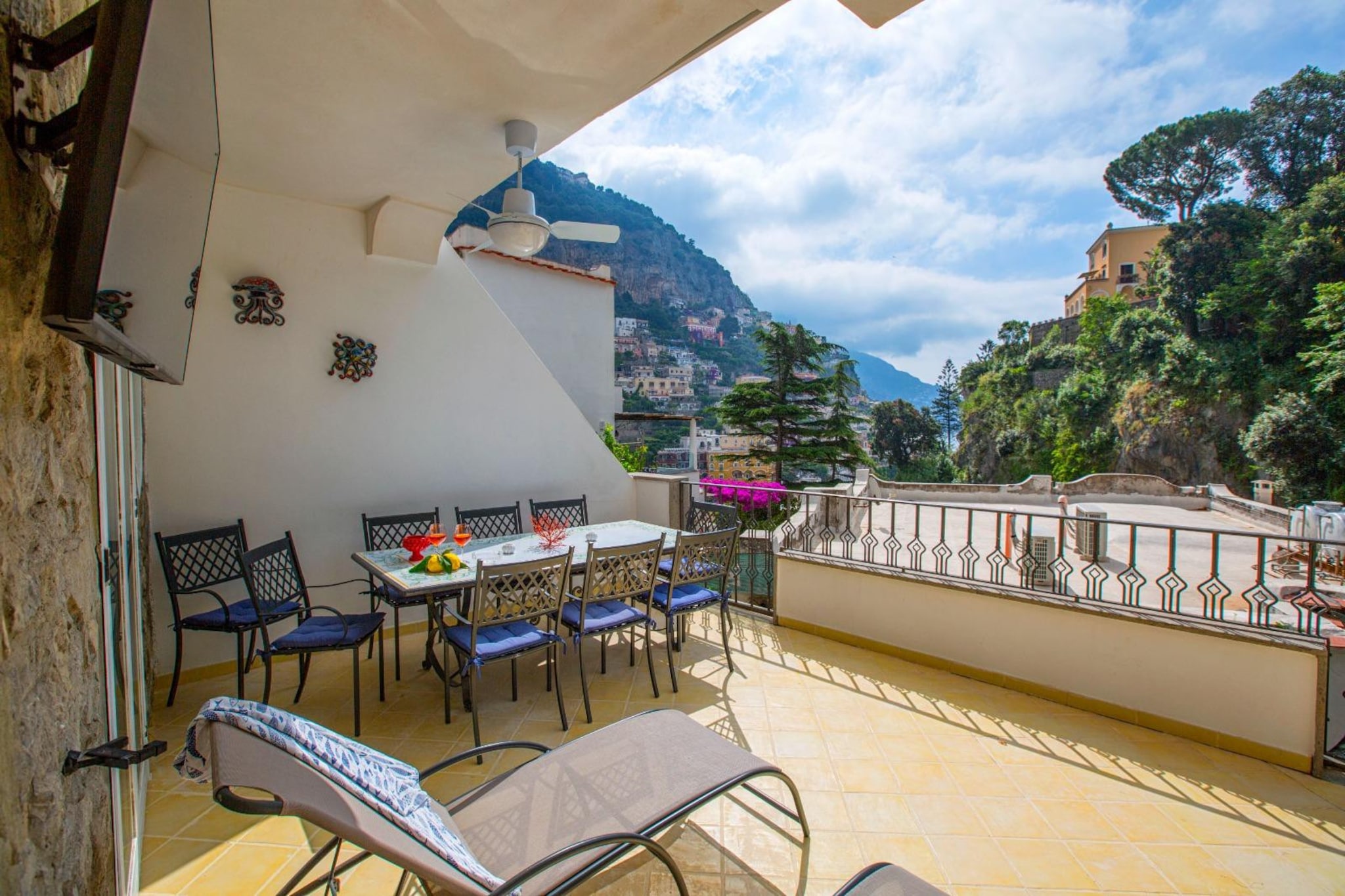 Casa Nonna Mary-Terrasse