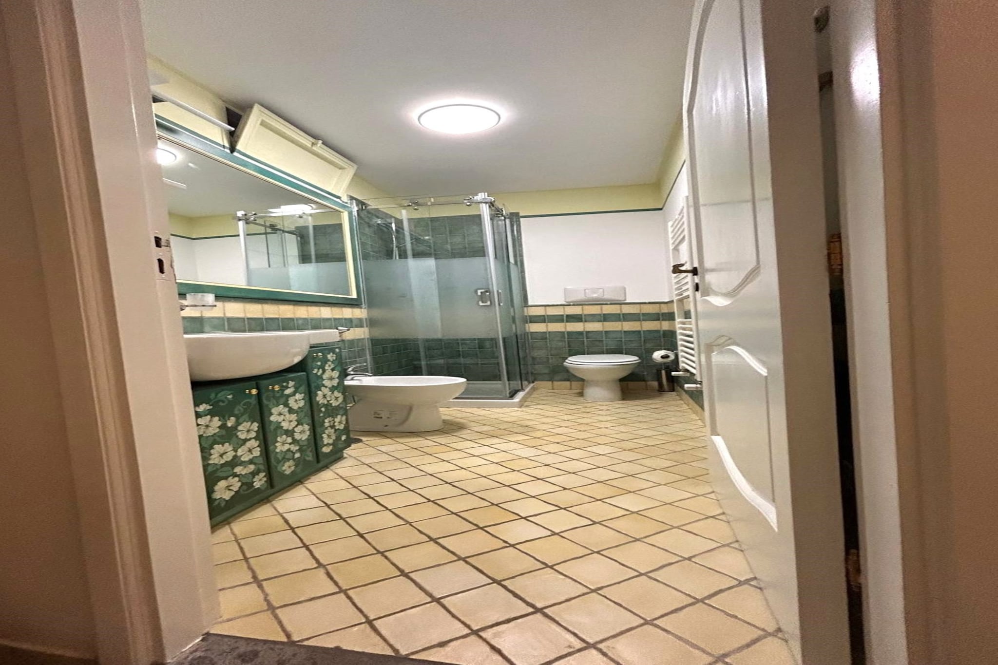 Casa Nonna Mary-Salle de bain