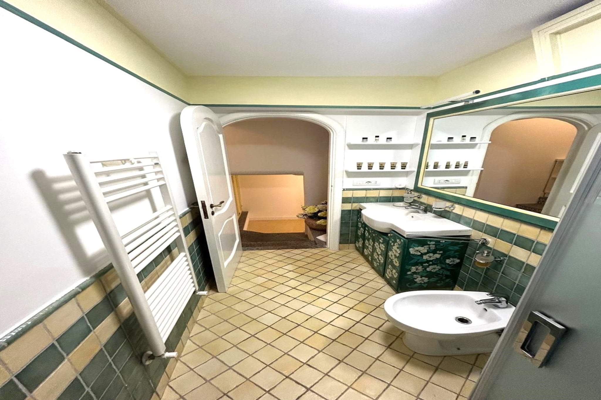 Casa Nonna Mary-Salle de bain