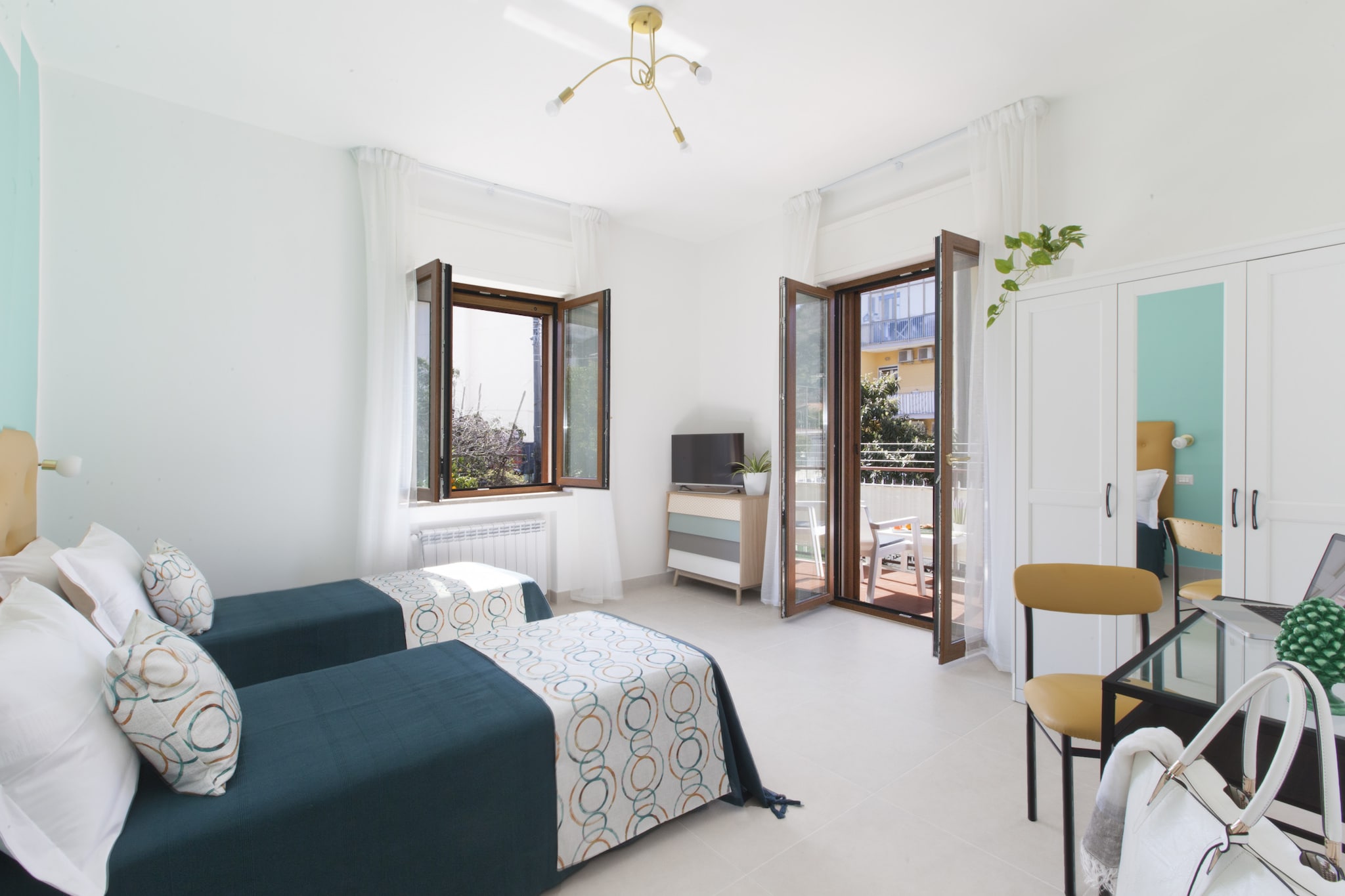 Casa Luigino-Bedroom