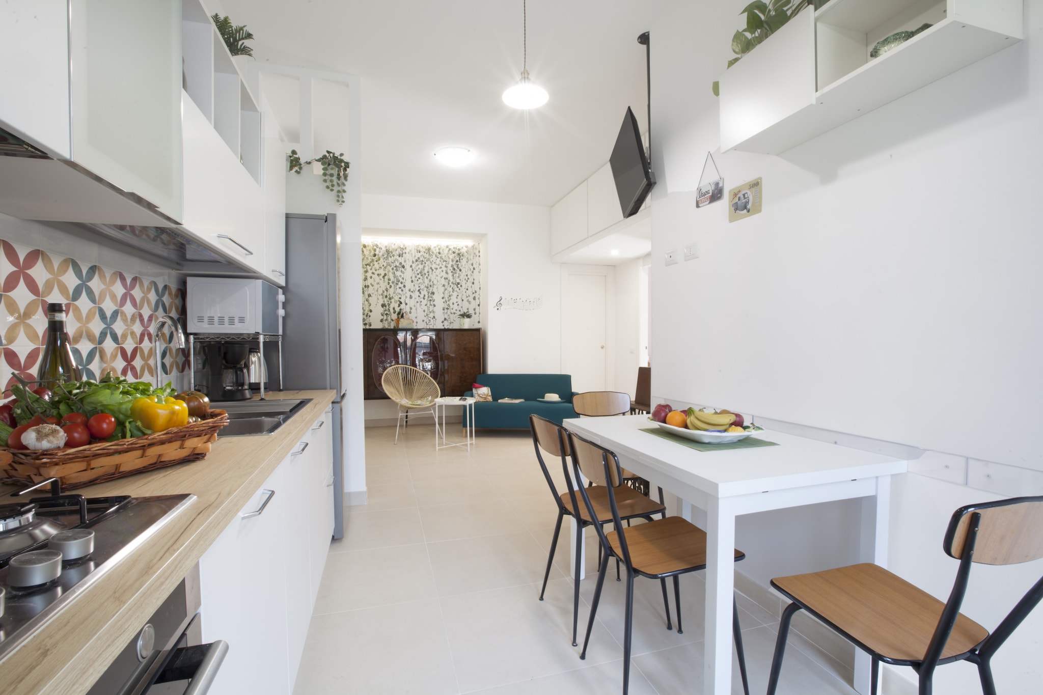Casa Luigino-Kitchen