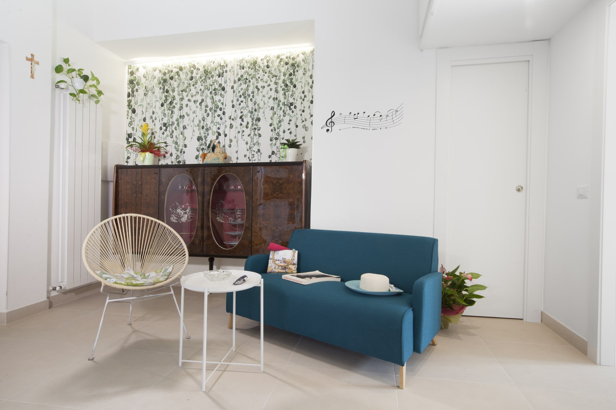 Casa Luigino-Living room