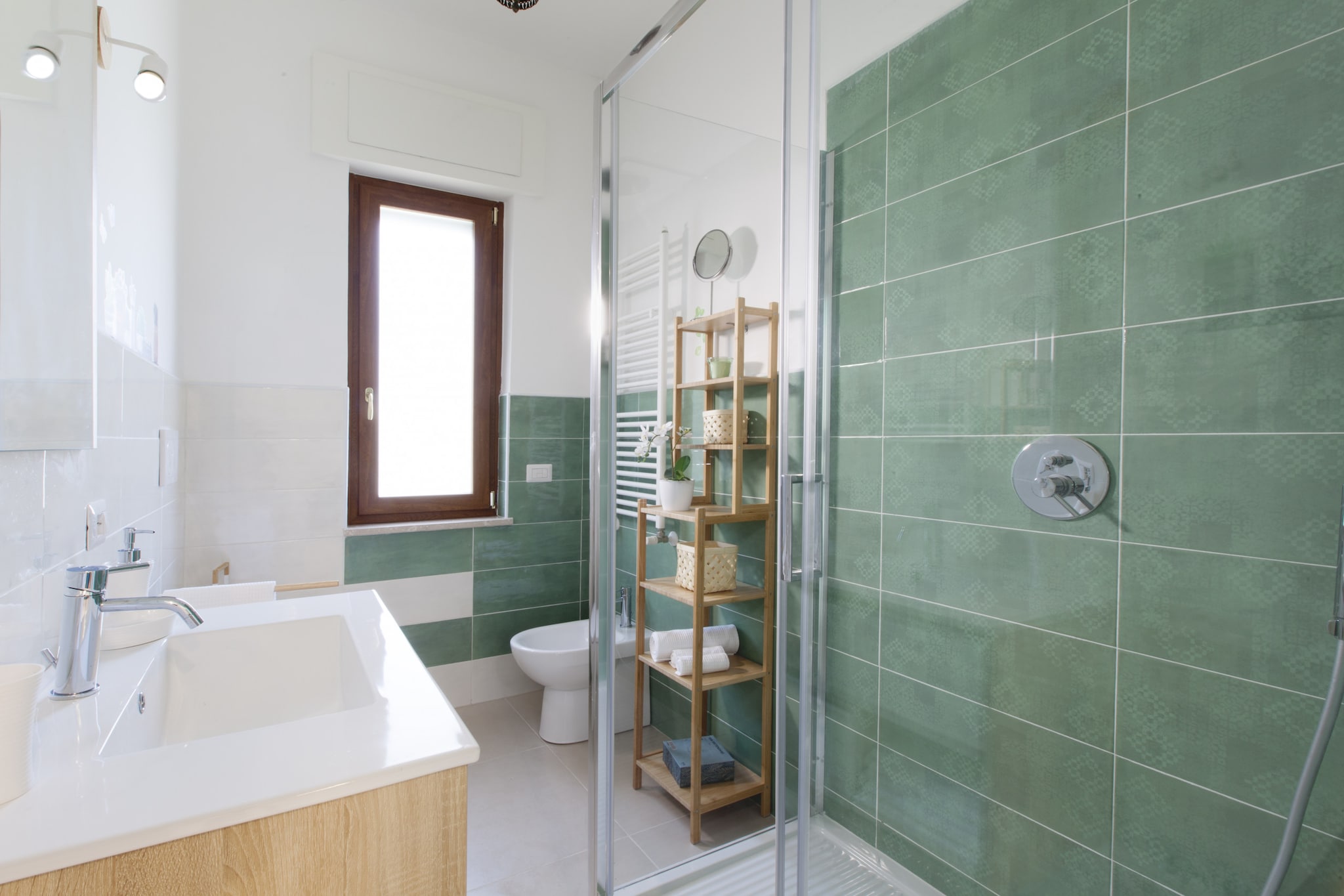 Casa Luigino-Bathroom