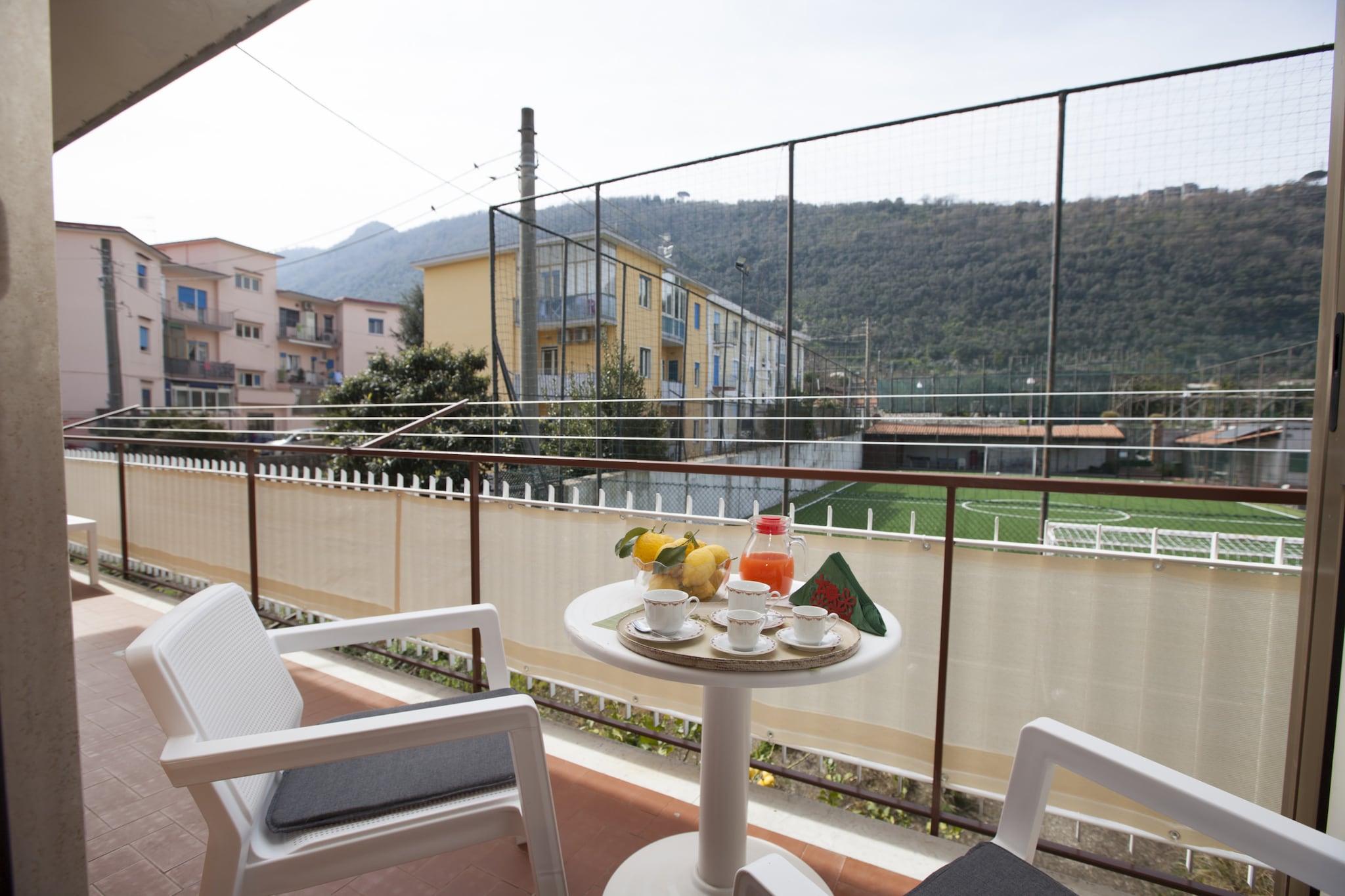 Casa Luigino-Terrace