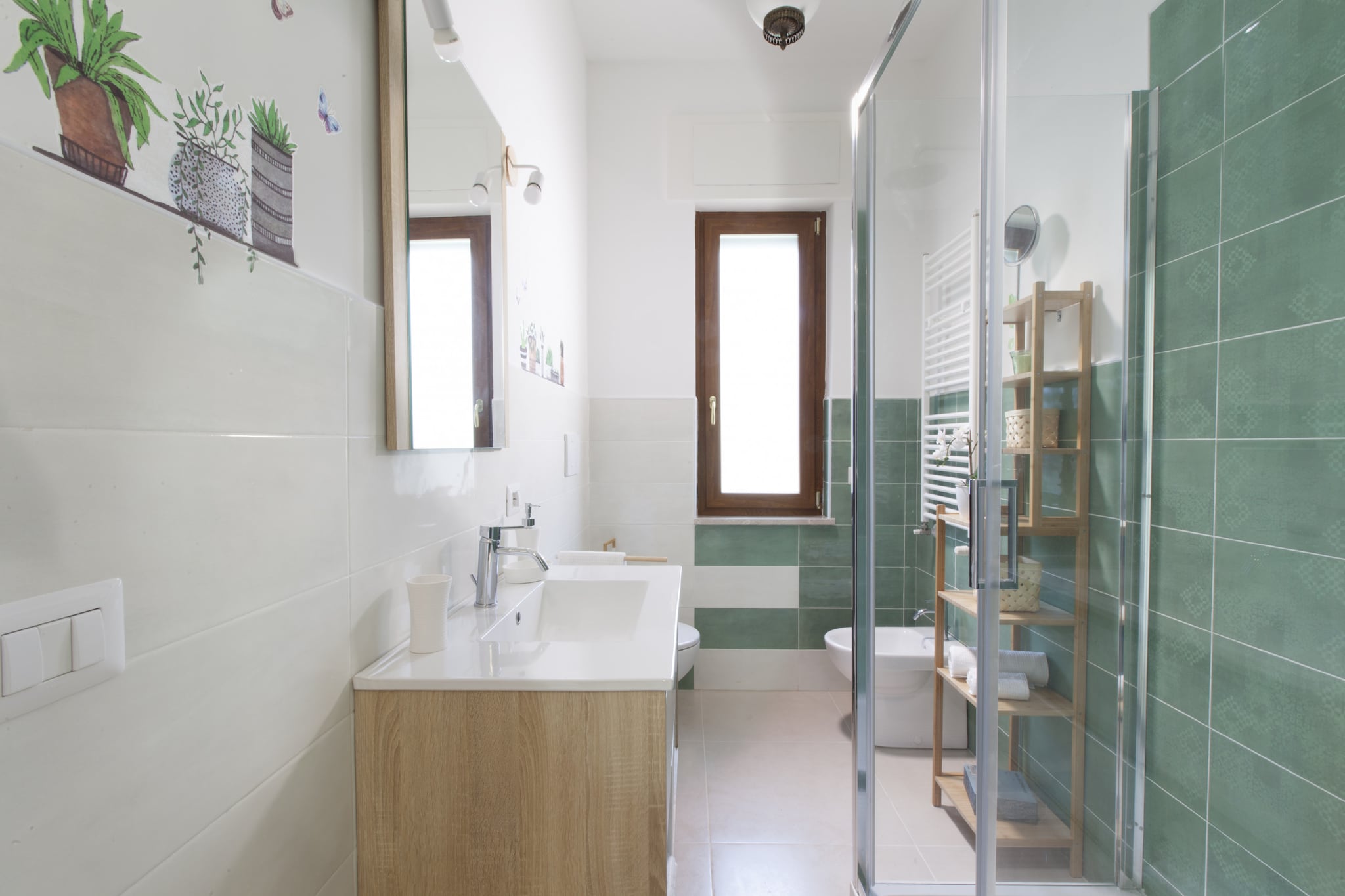 Casa Luigino-Bathroom