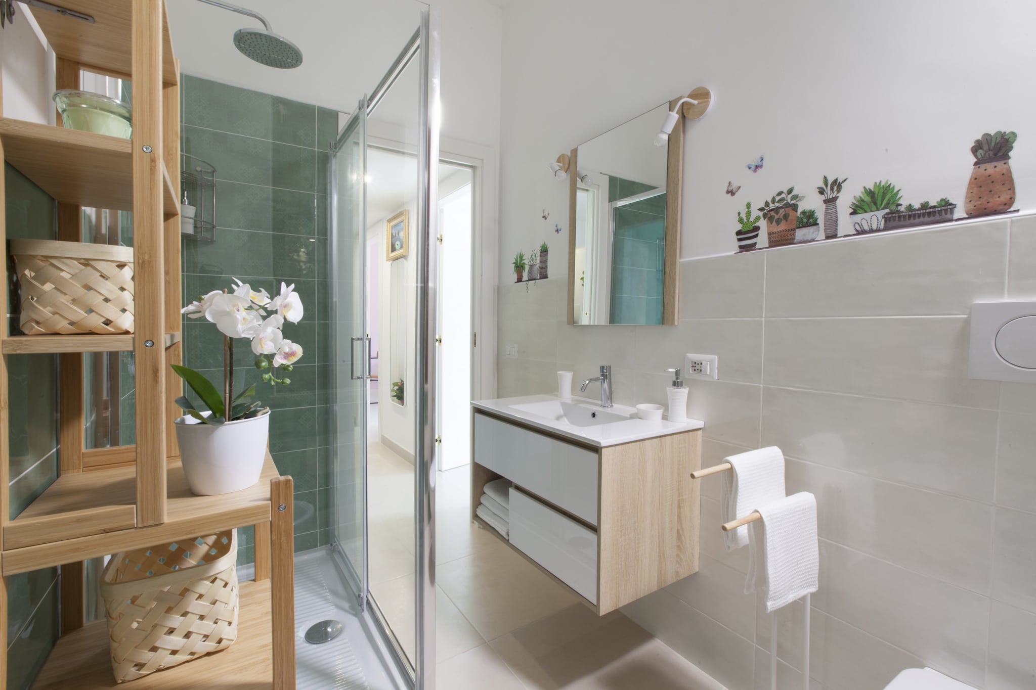Casa Luigino-Bathroom