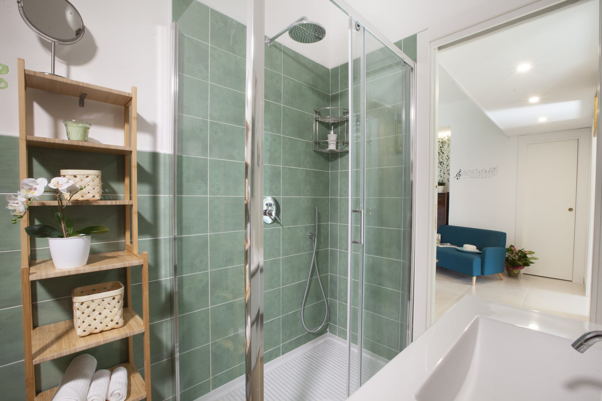 Casa Luigino-Bathroom