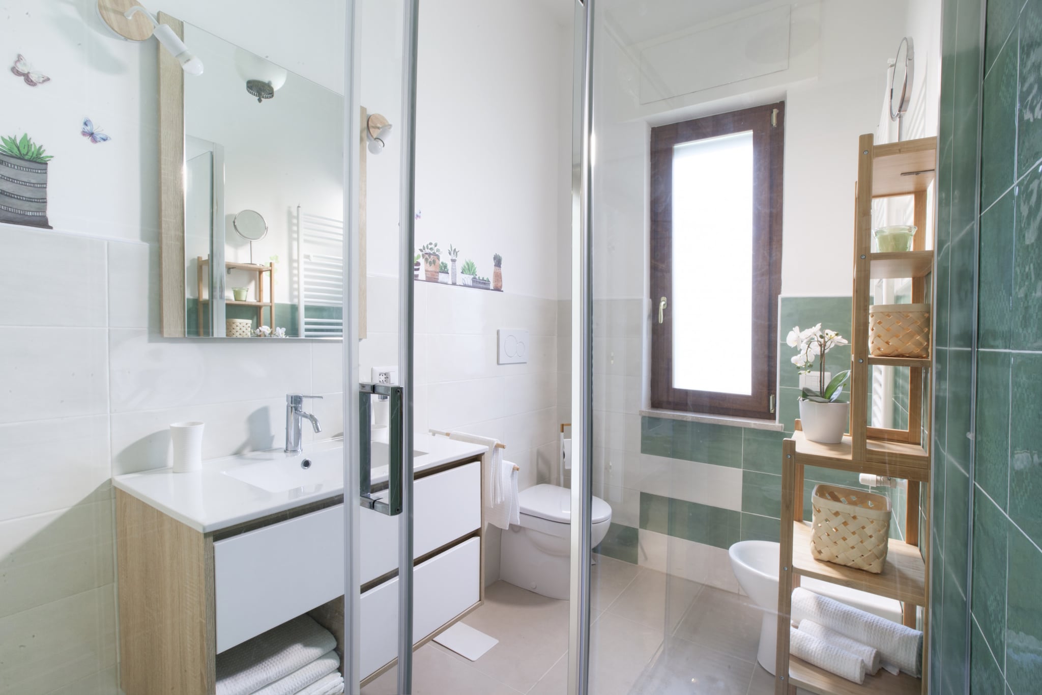 Casa Luigino-Bathroom