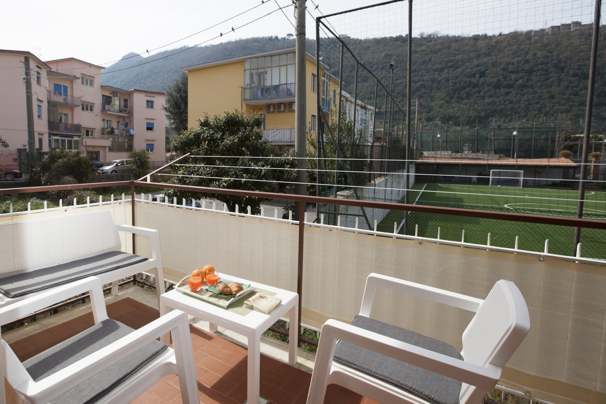 Casa Luigino-Terrace