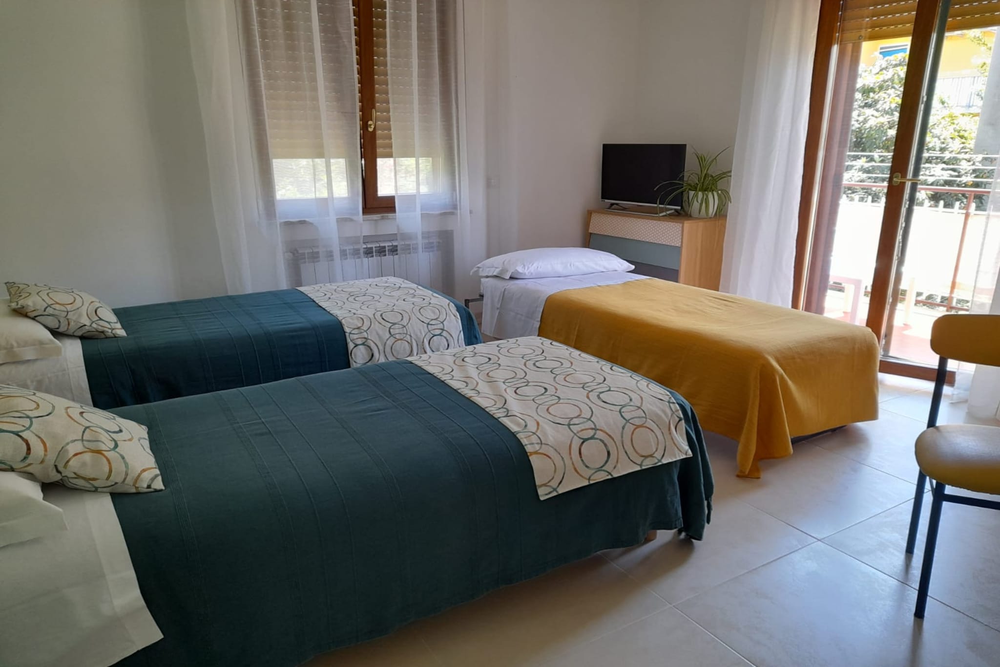 Casa Luigino-Bedroom
